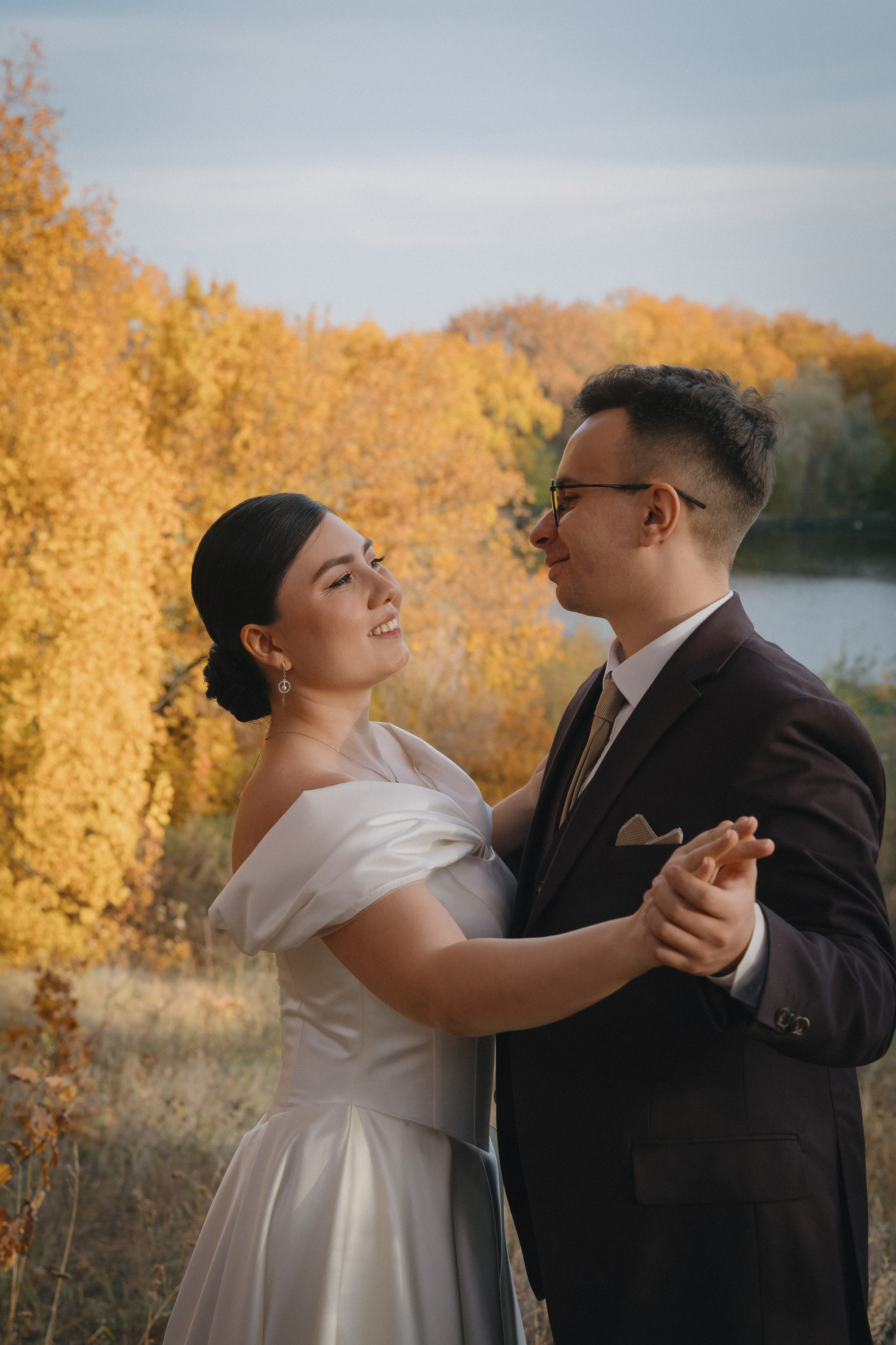 Михаил и Руфия. Профессиональный фотограф в Самаре Анна Конзаева