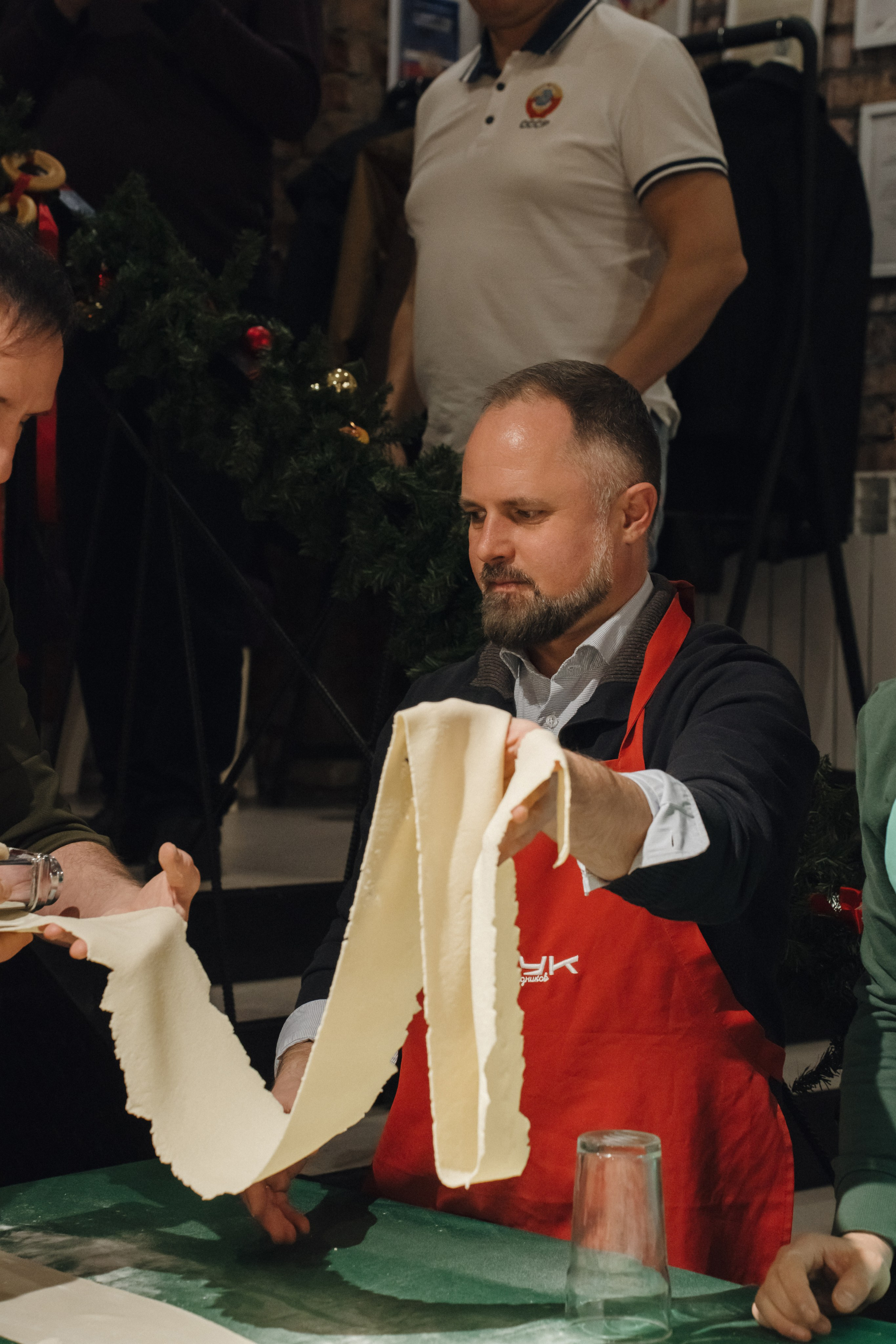 Кулинарная студия Фартук. Профессиональный фотограф в Самаре Анна Конзаева