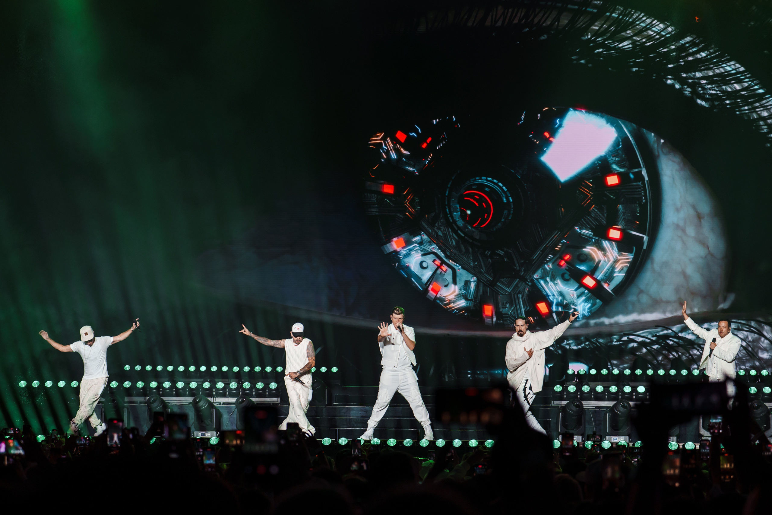 Backstreet Boys в Астане. Профессиональный фотограф в городе Астана Копанев Данил