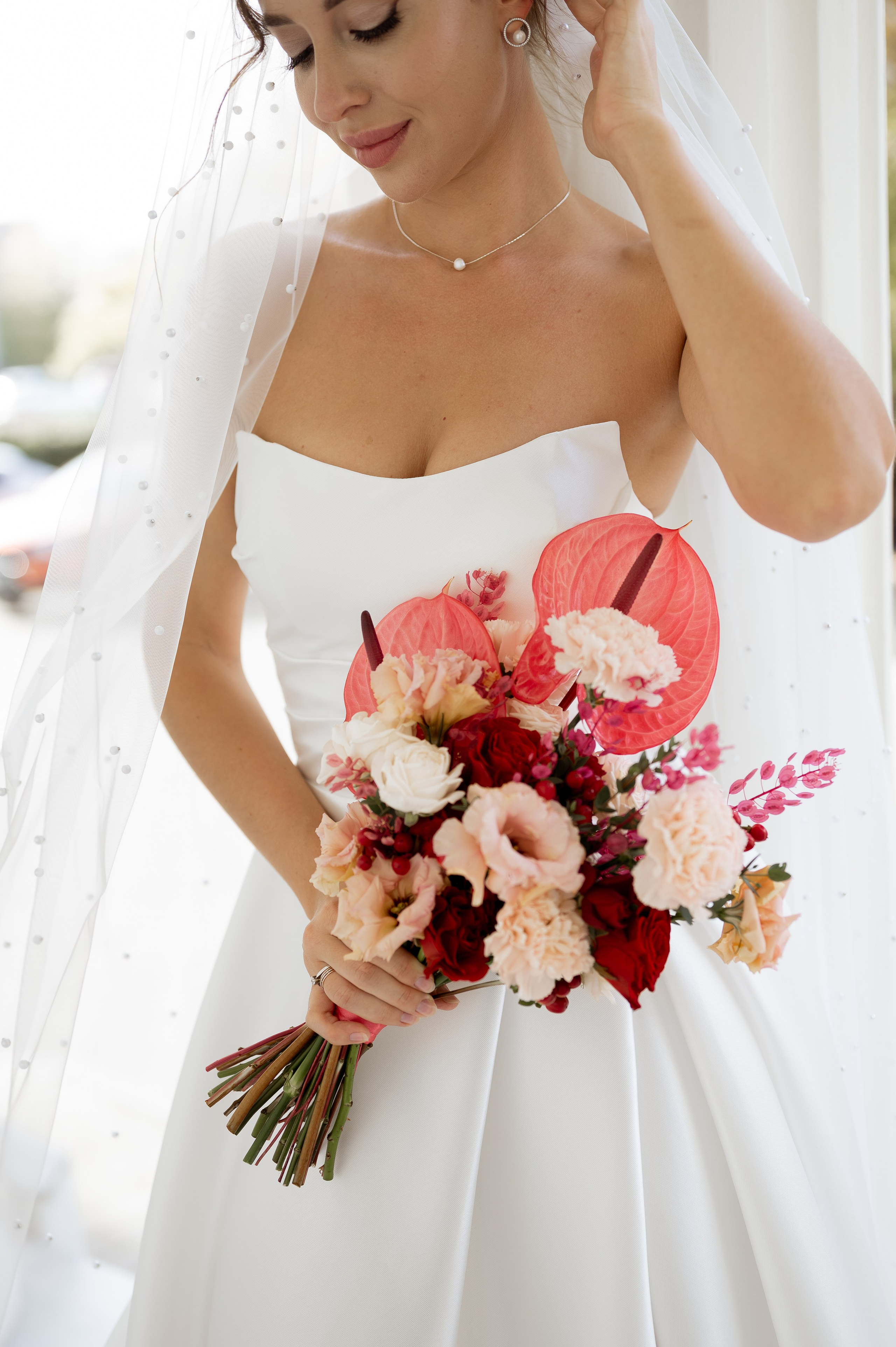 Андрей и Олеся. Свадебный и семейный фотограф в Краснодаре Алина Мельник