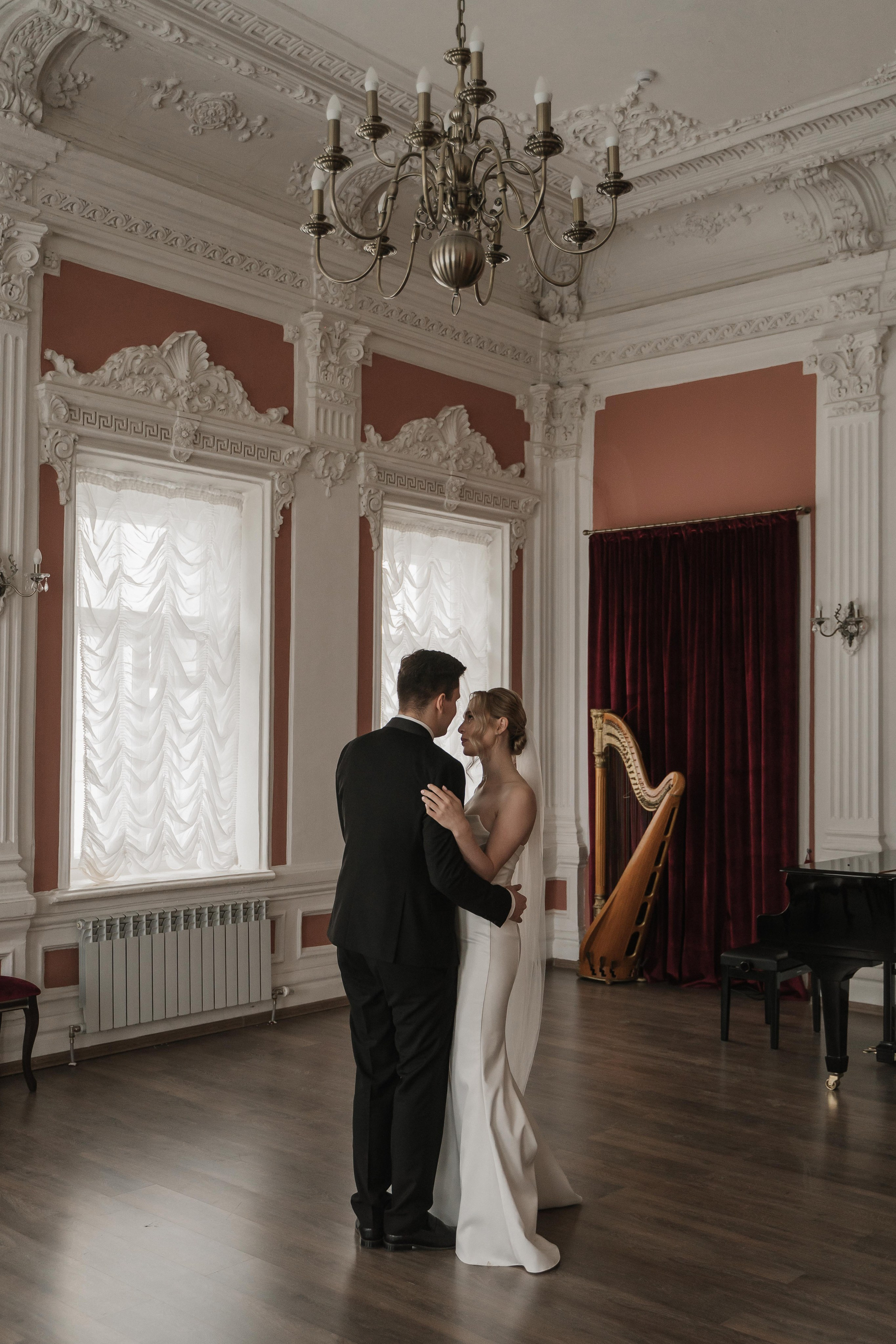 Игорь & Александра. Свадебный фотограф Казань | Рустем Габдуллин