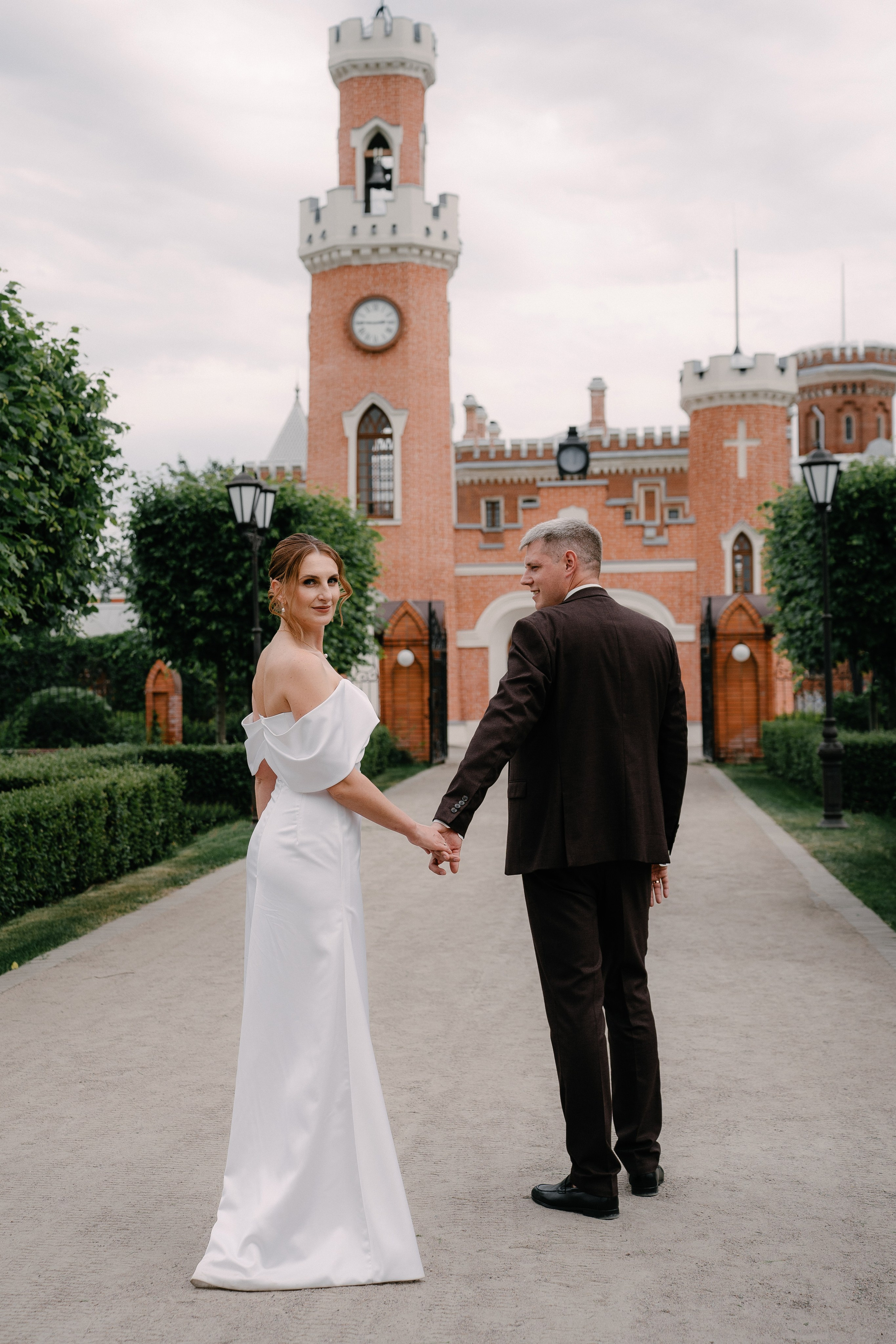 Антон и Надежда. Свадебный и семейный фотограф в Воронеже Анастасия Бойко