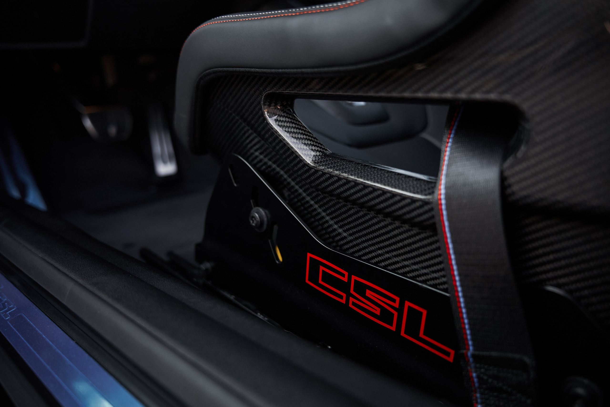 BMW M4 CSL. Фотограф в Санкт-Петербурге