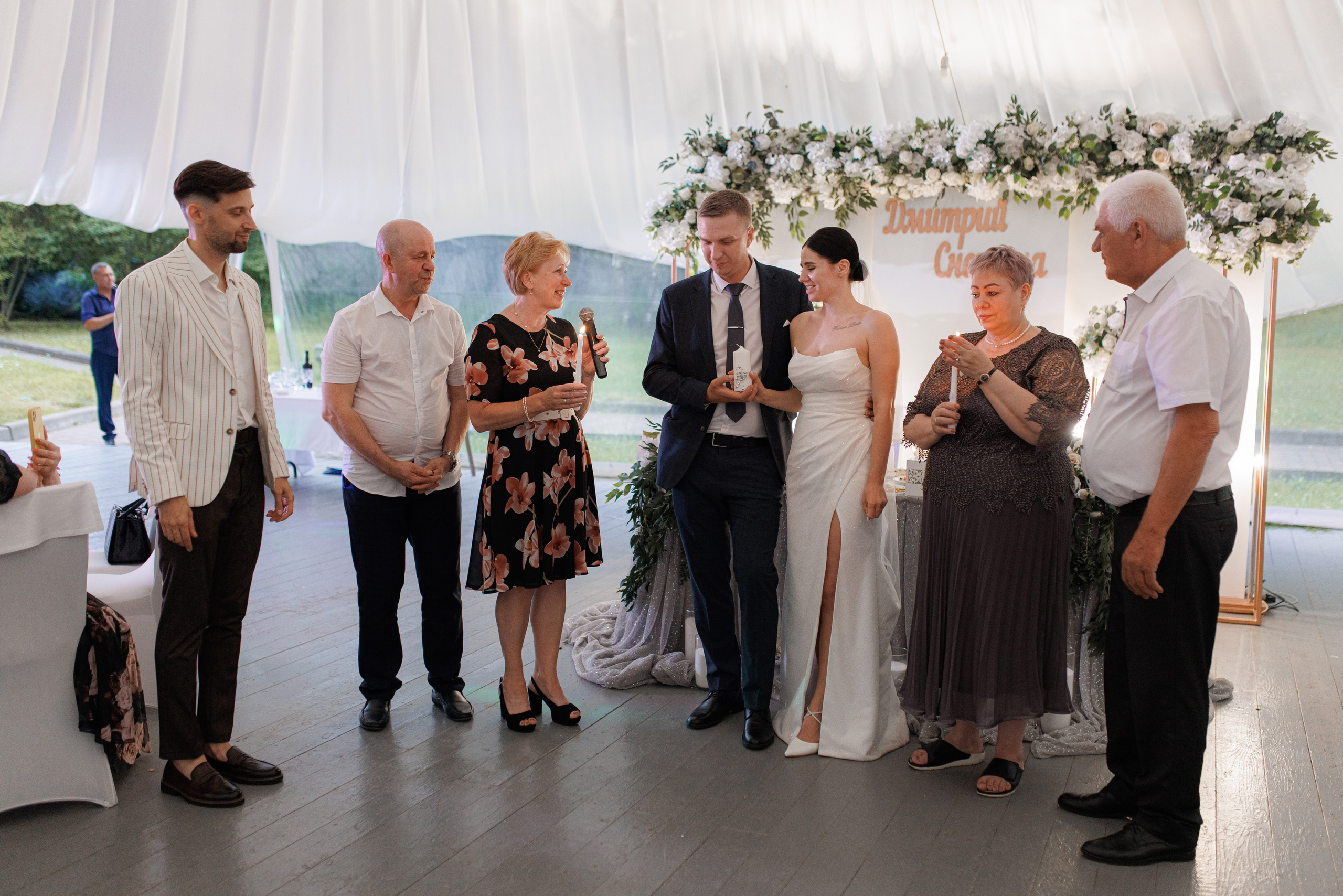 Д + С — теплый июль…. Свадебный и семейный фотограф Наталья Штык