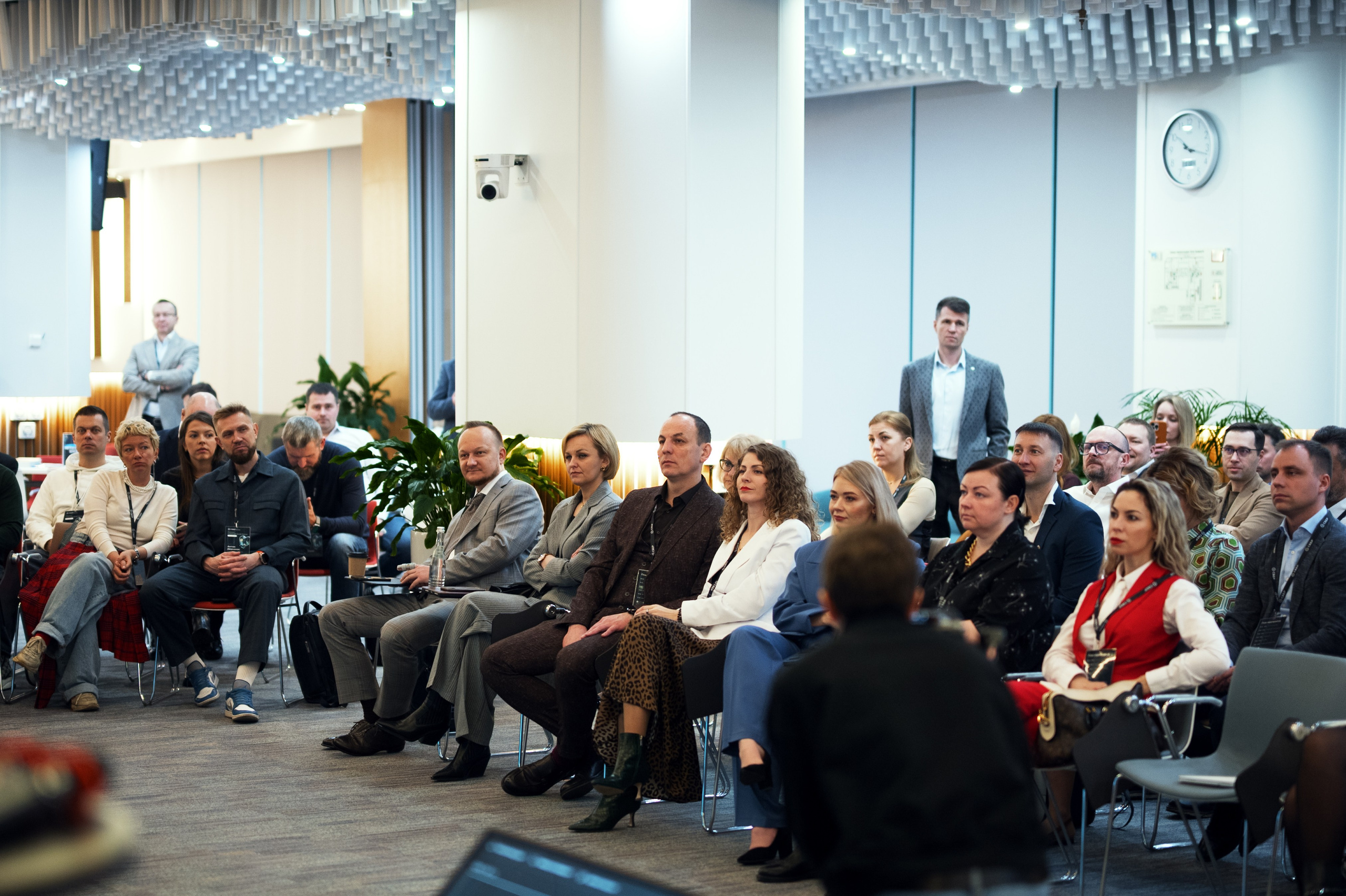 Репортажная фотография для бизнеса Москва - фотограф Иван Саяпин