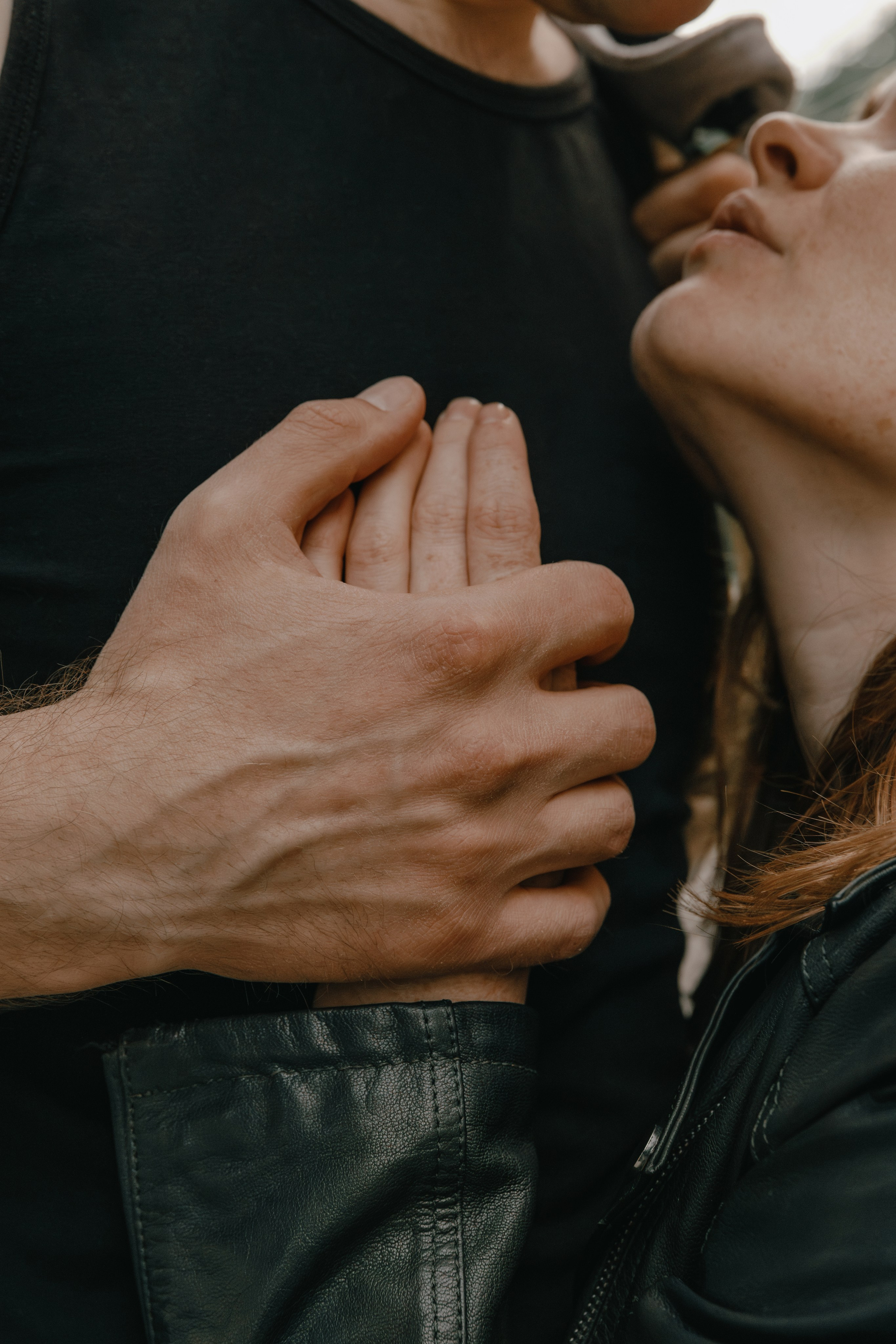 Инна и Павел_городская история. Фотограф Воронеж, Новая Усмань Мария Бублик