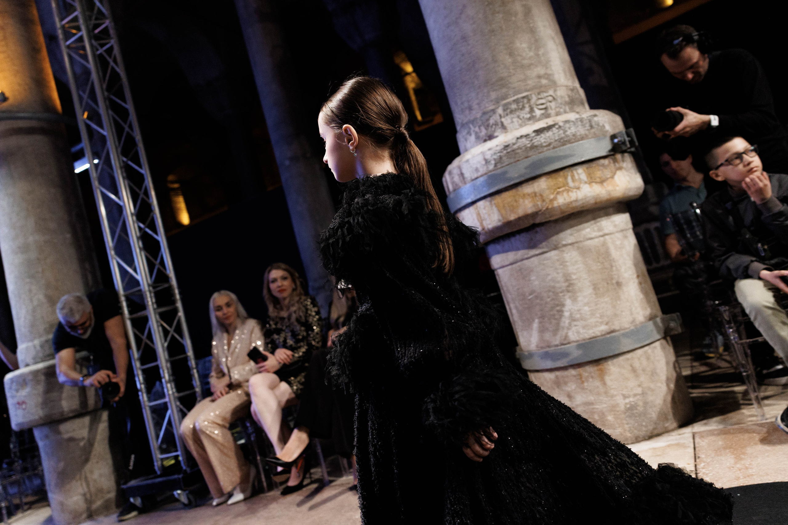 IFB-показ. About