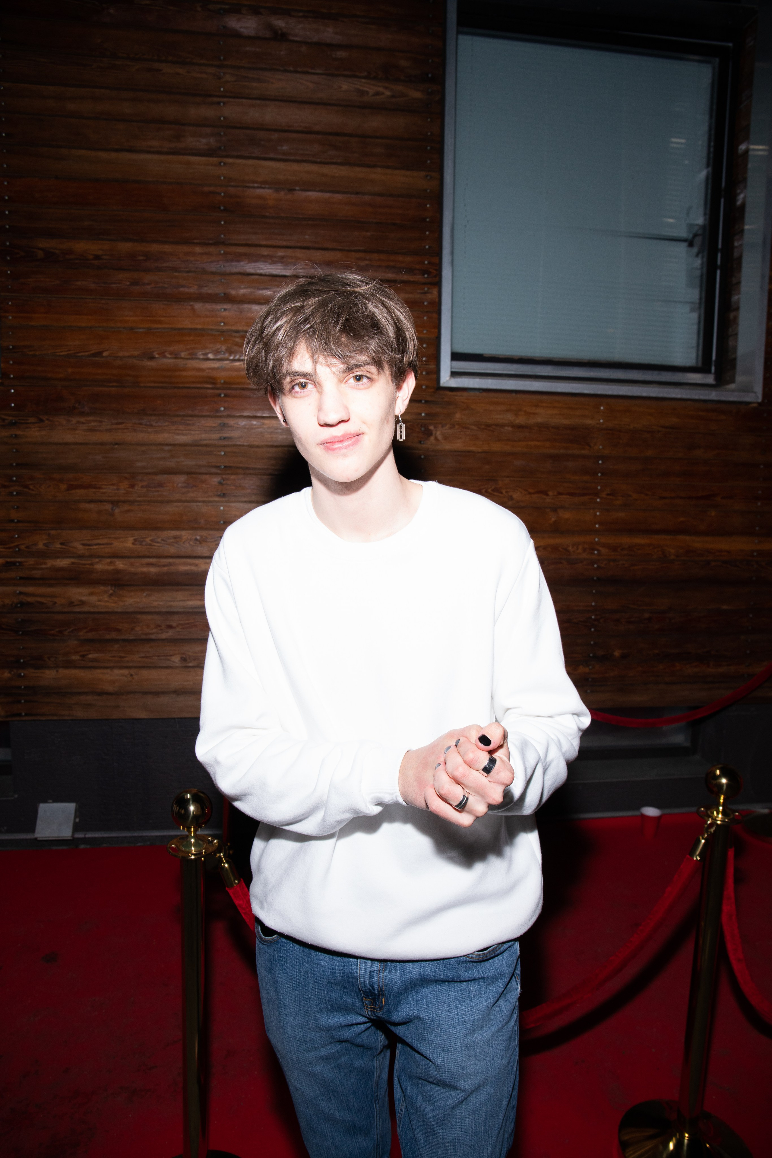 XO TEAM белая вечеринка. Fokysphoto