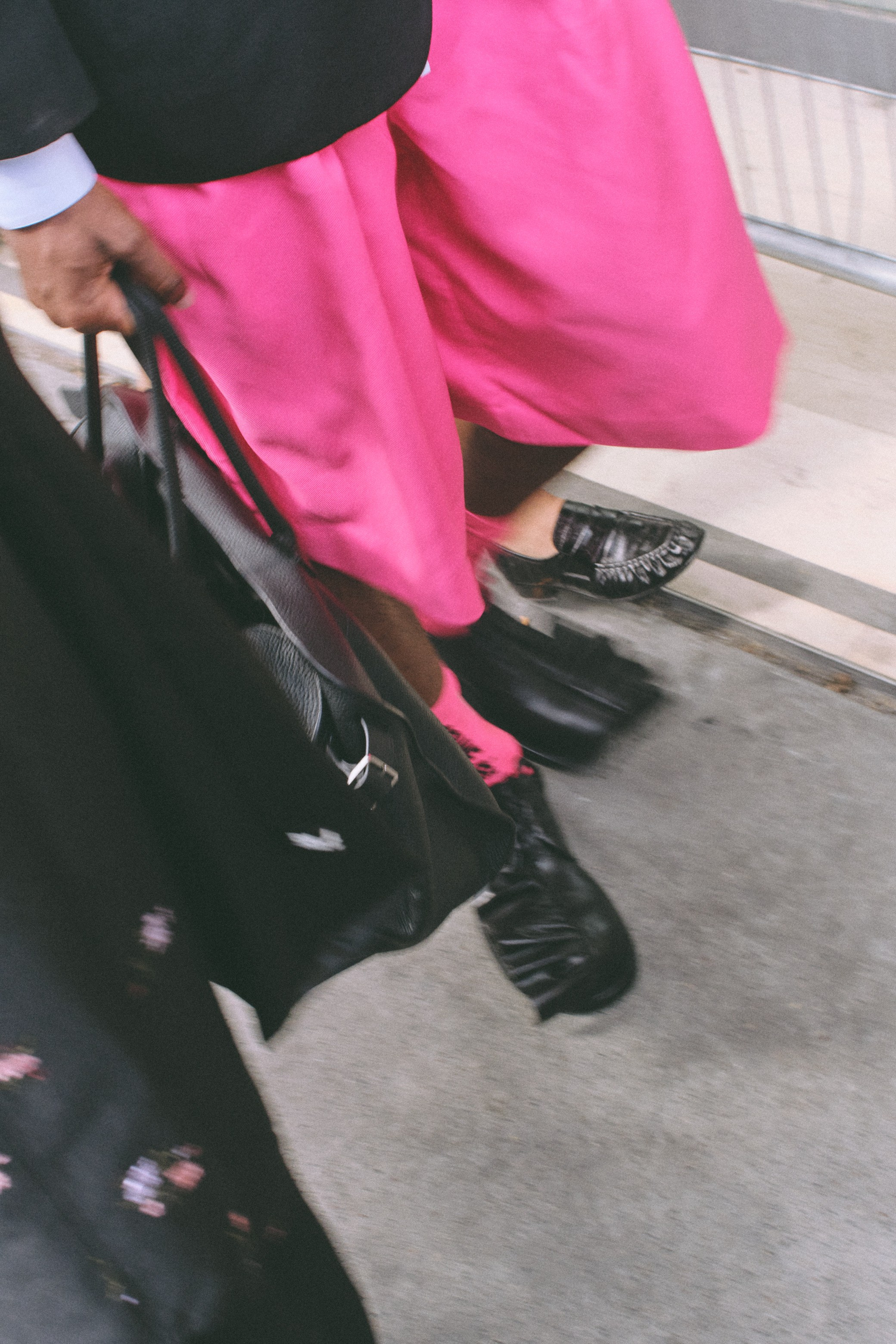 COMME des GARÇONS Homme Plus (PFW 27.06.2025). Eduard Savosin | Documentary & Portrait Photographer in Paris