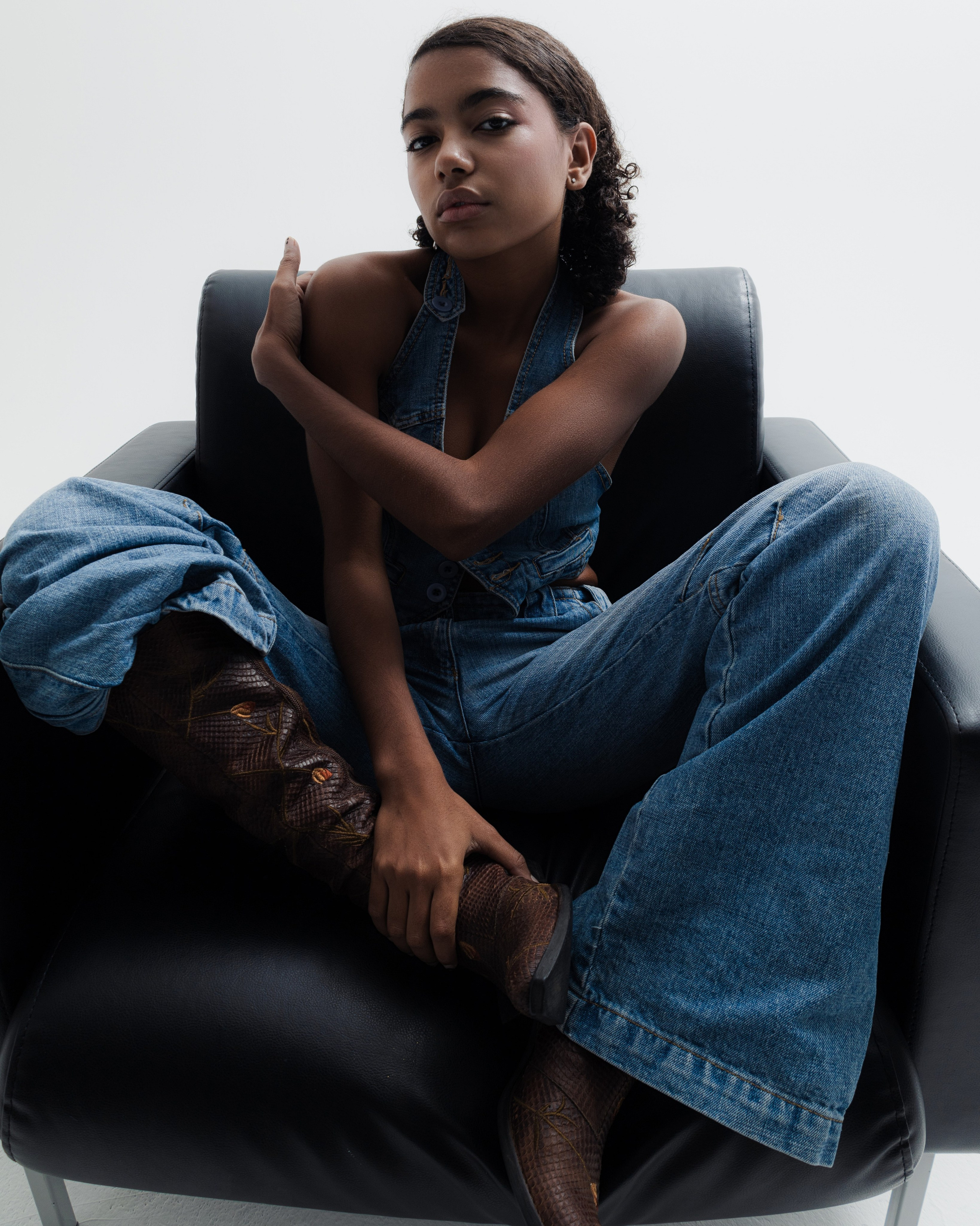 Личная. Фэшн фотограф в Питере Анна Дондик