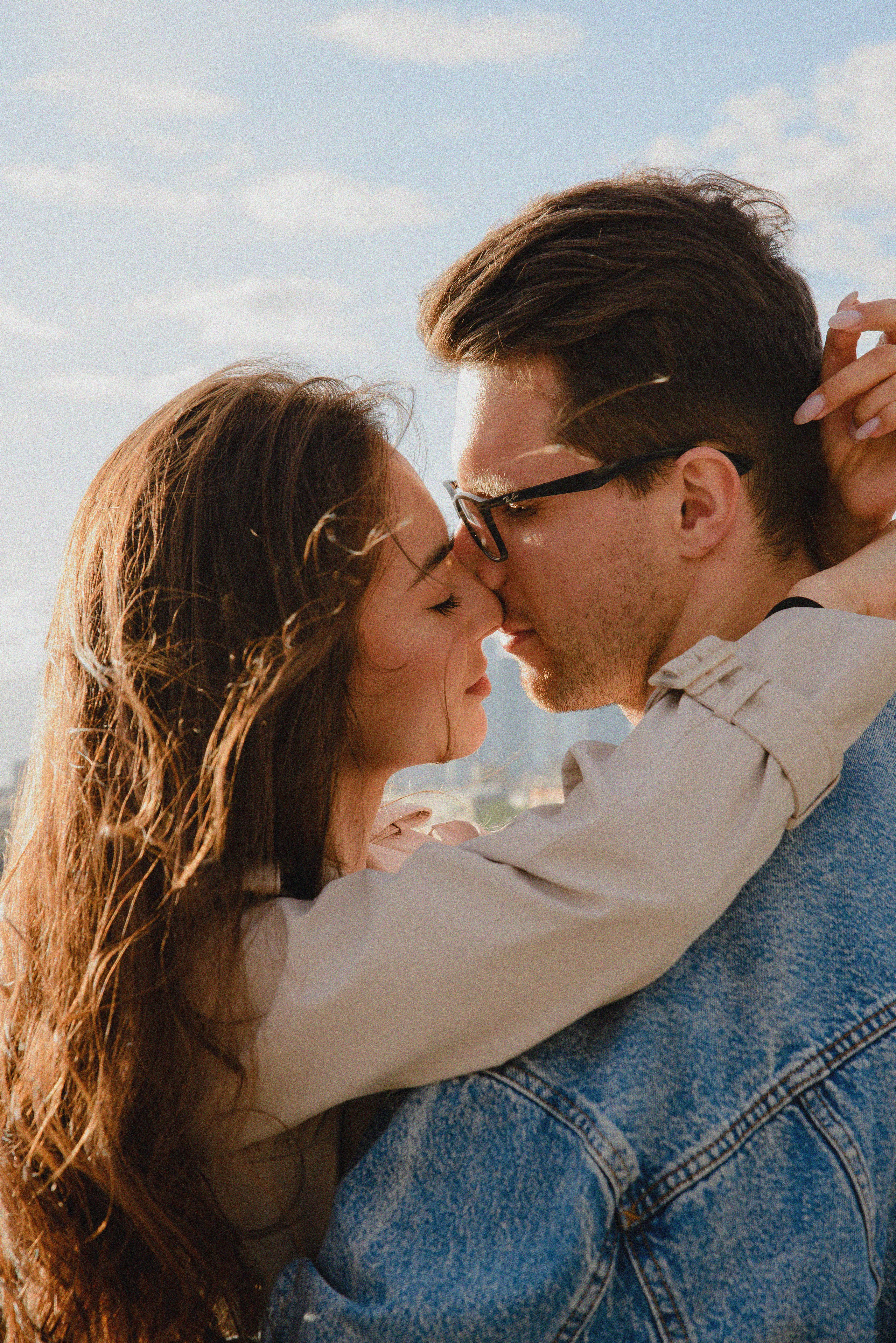 Влад & Анна. Фотограф Алина Синицина