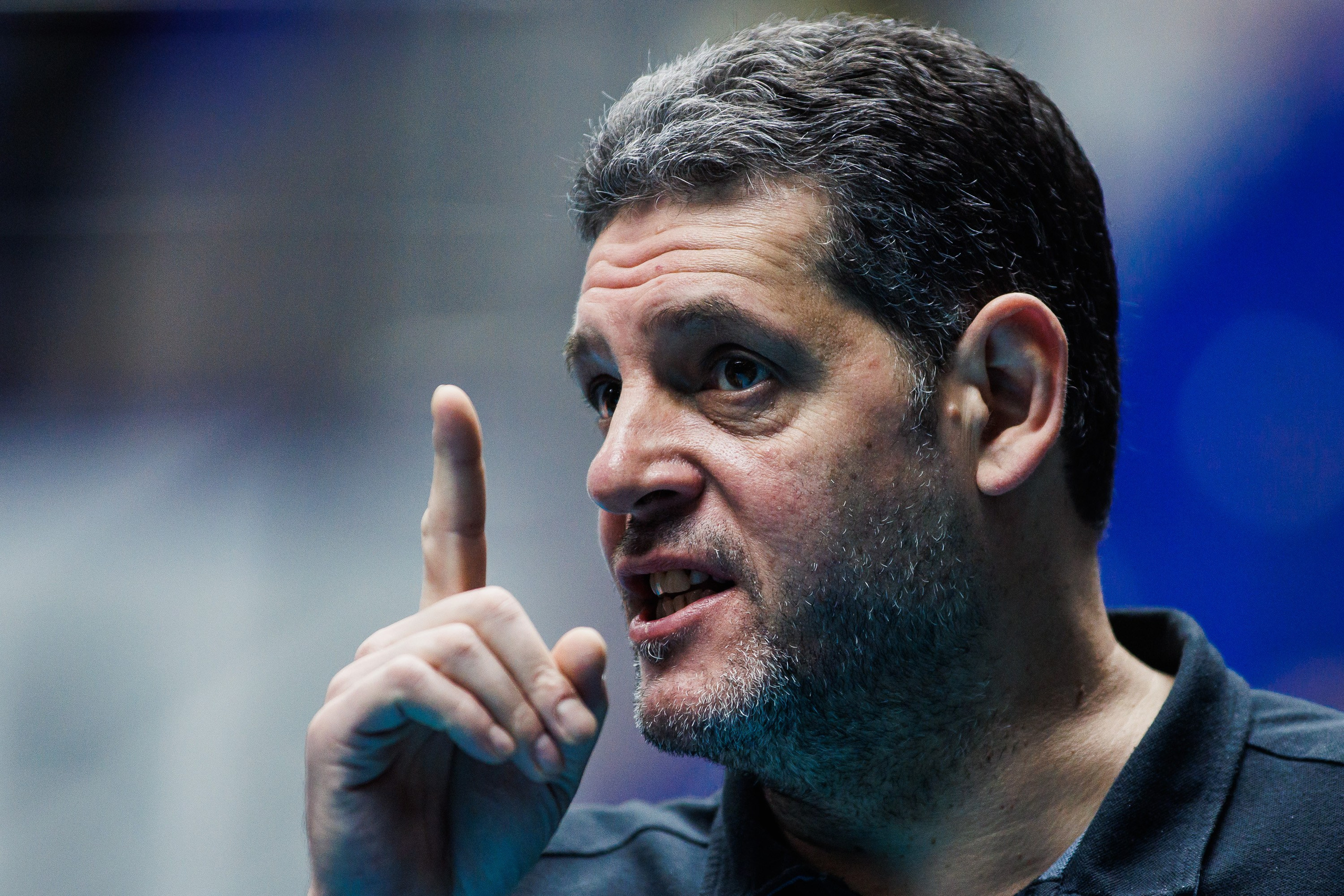 Суперкубок 2025 по волейболу среди мужчин. Photographer Danil Aykin