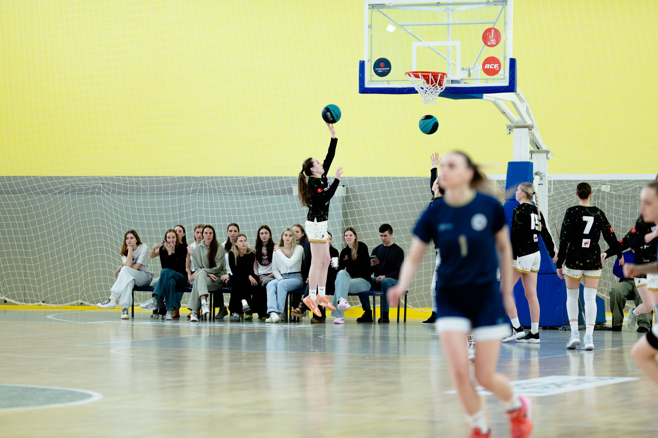 АСБ / ЧГУ-Атланта- РУС ГЦОЛИФК. Фотография