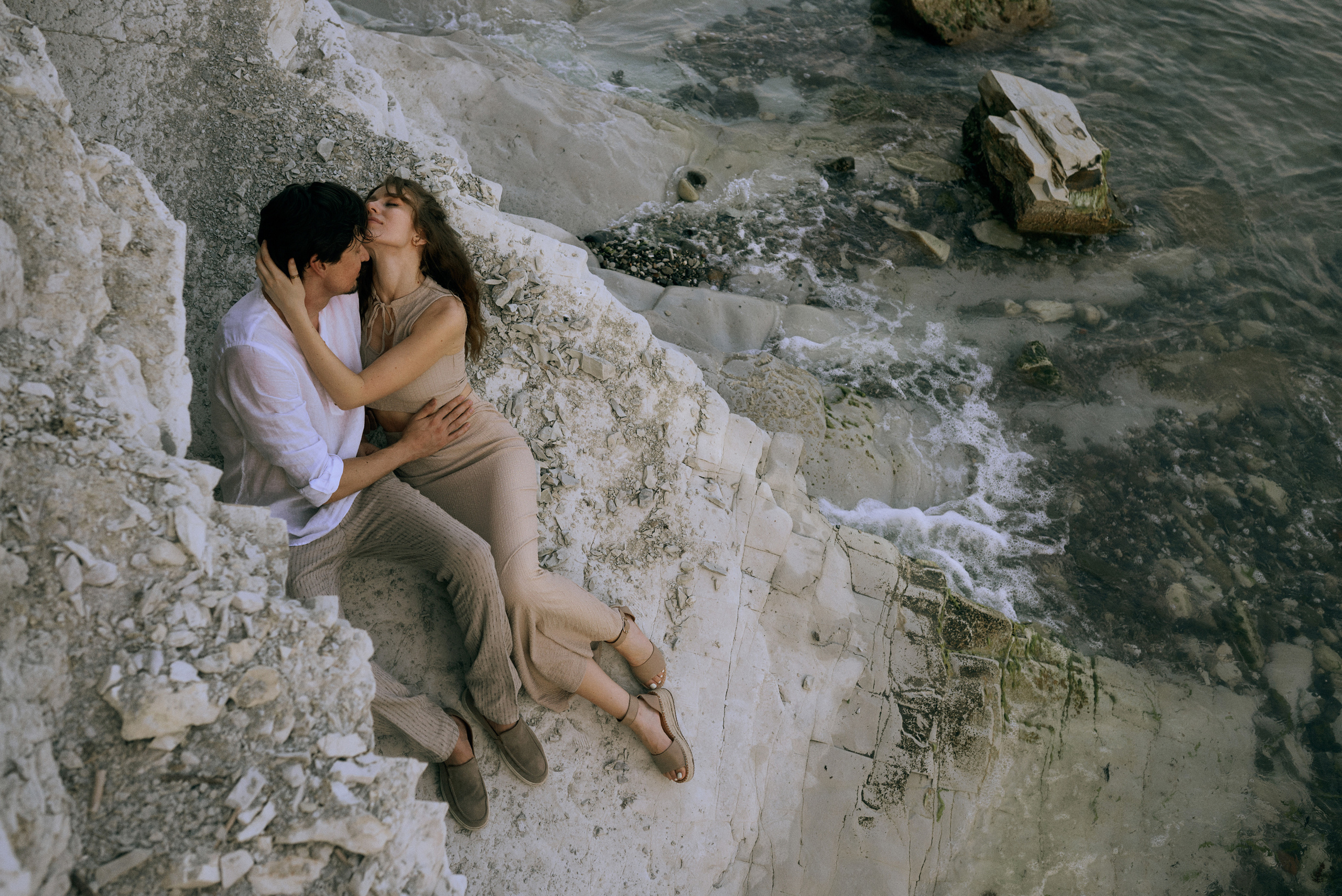 Парные фотосессии в Новороссийске. Фотограф в Новороссийске Алина Барабохина