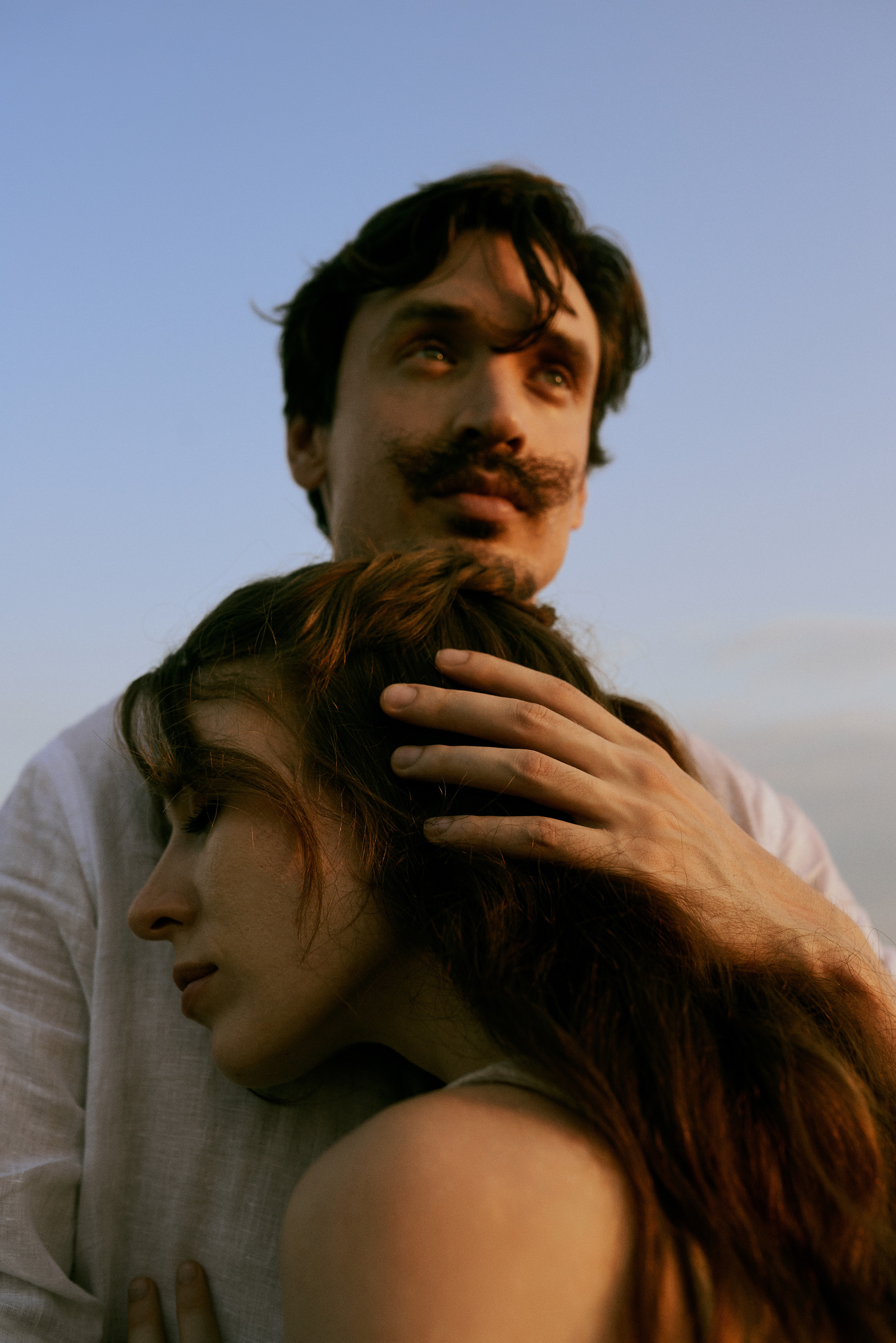 Парные фотосессии в Новороссийске. Фотограф в Новороссийске Алина Барабохина