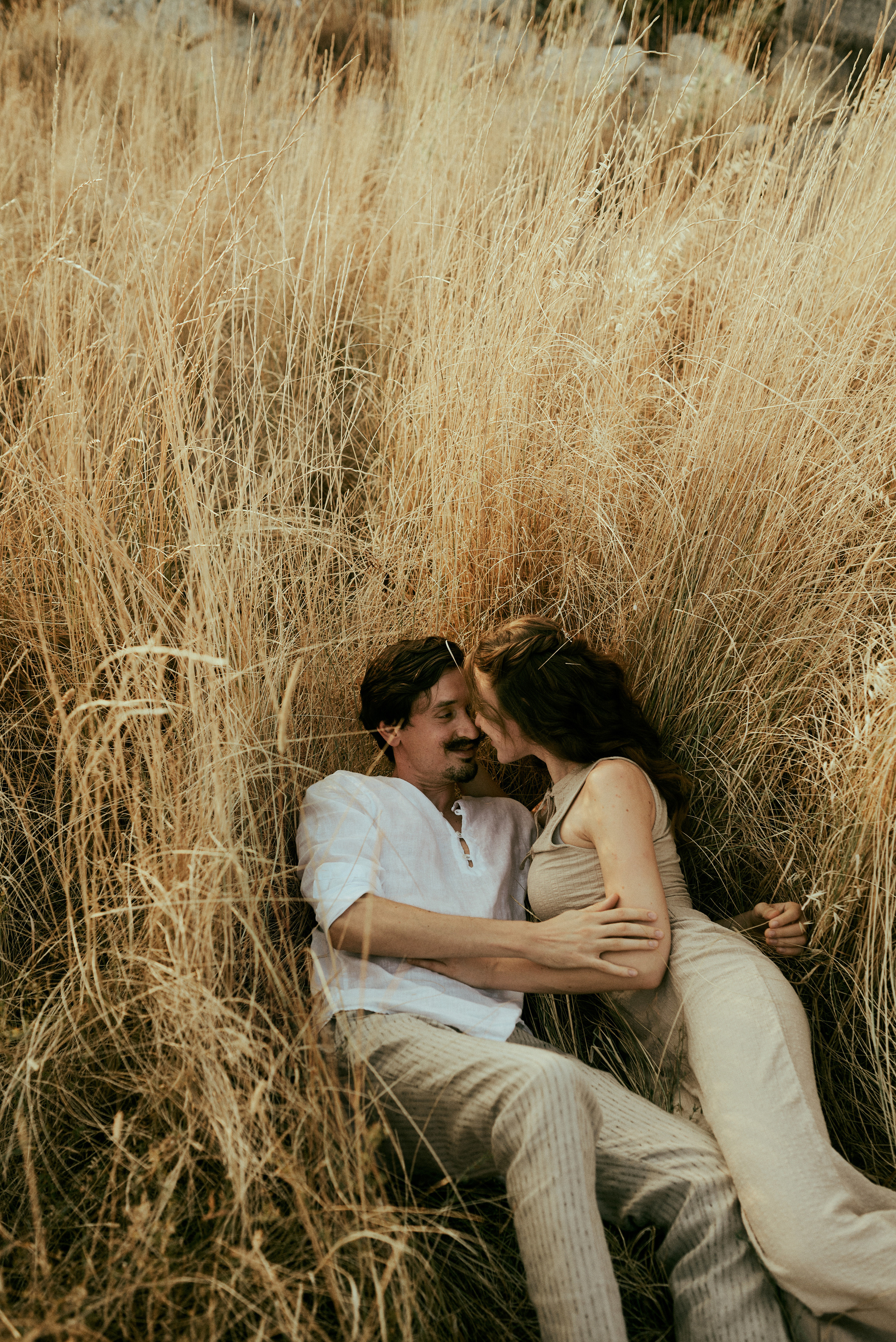 Парные фотосессии в Новороссийске. Фотограф в Новороссийске Алина Барабохина