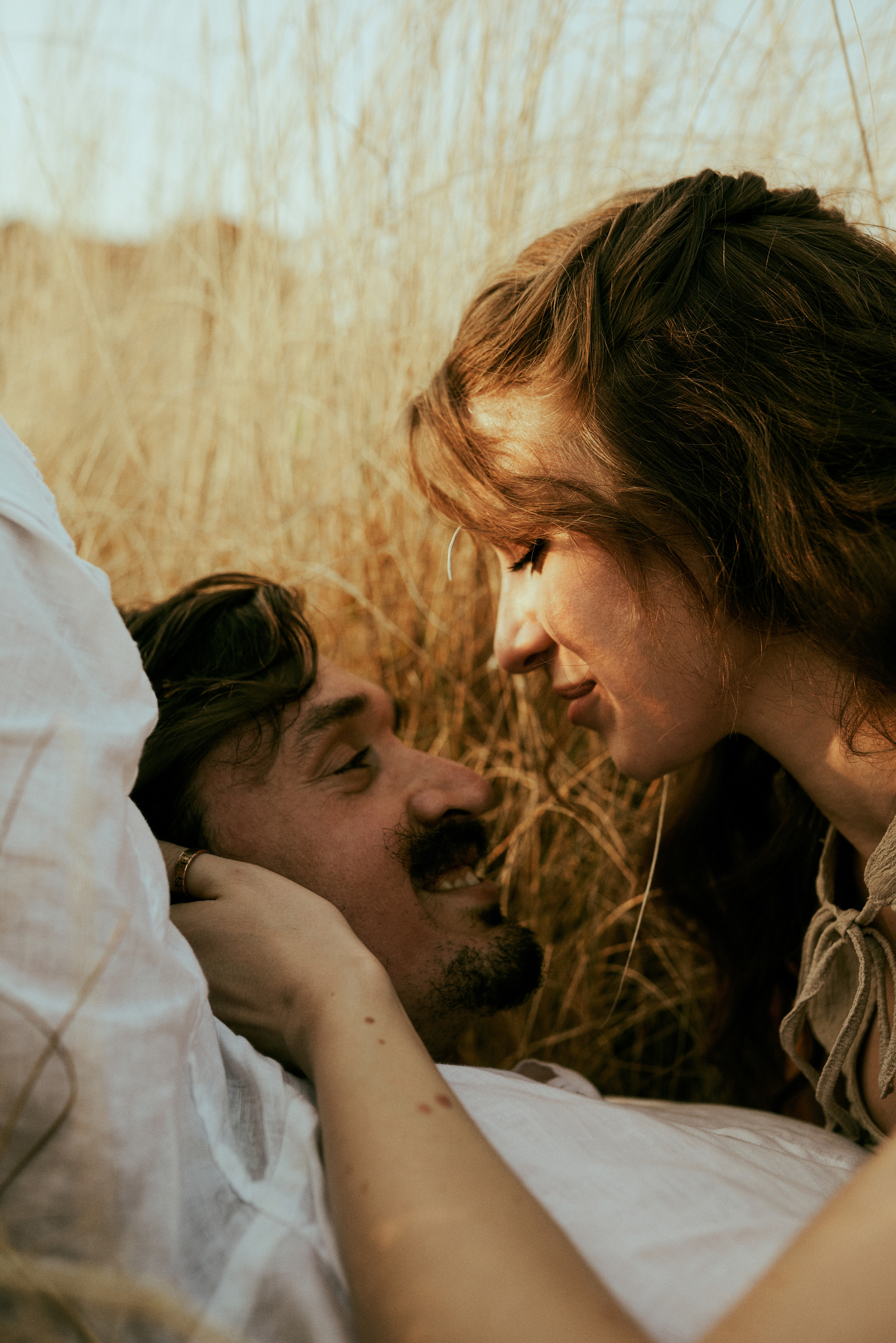 Парные фотосессии в Новороссийске. Фотограф в Новороссийске Алина Барабохина