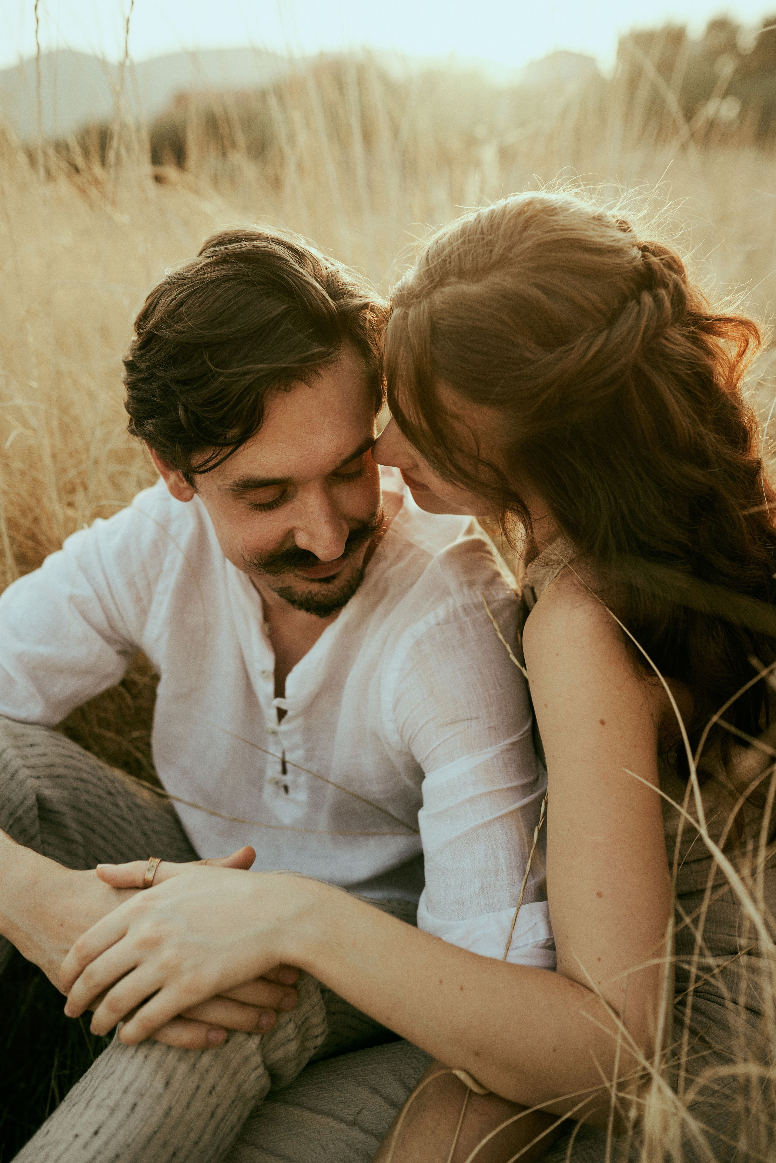 Парные фотосессии в Новороссийске. Фотограф в Новороссийске Алина Барабохина