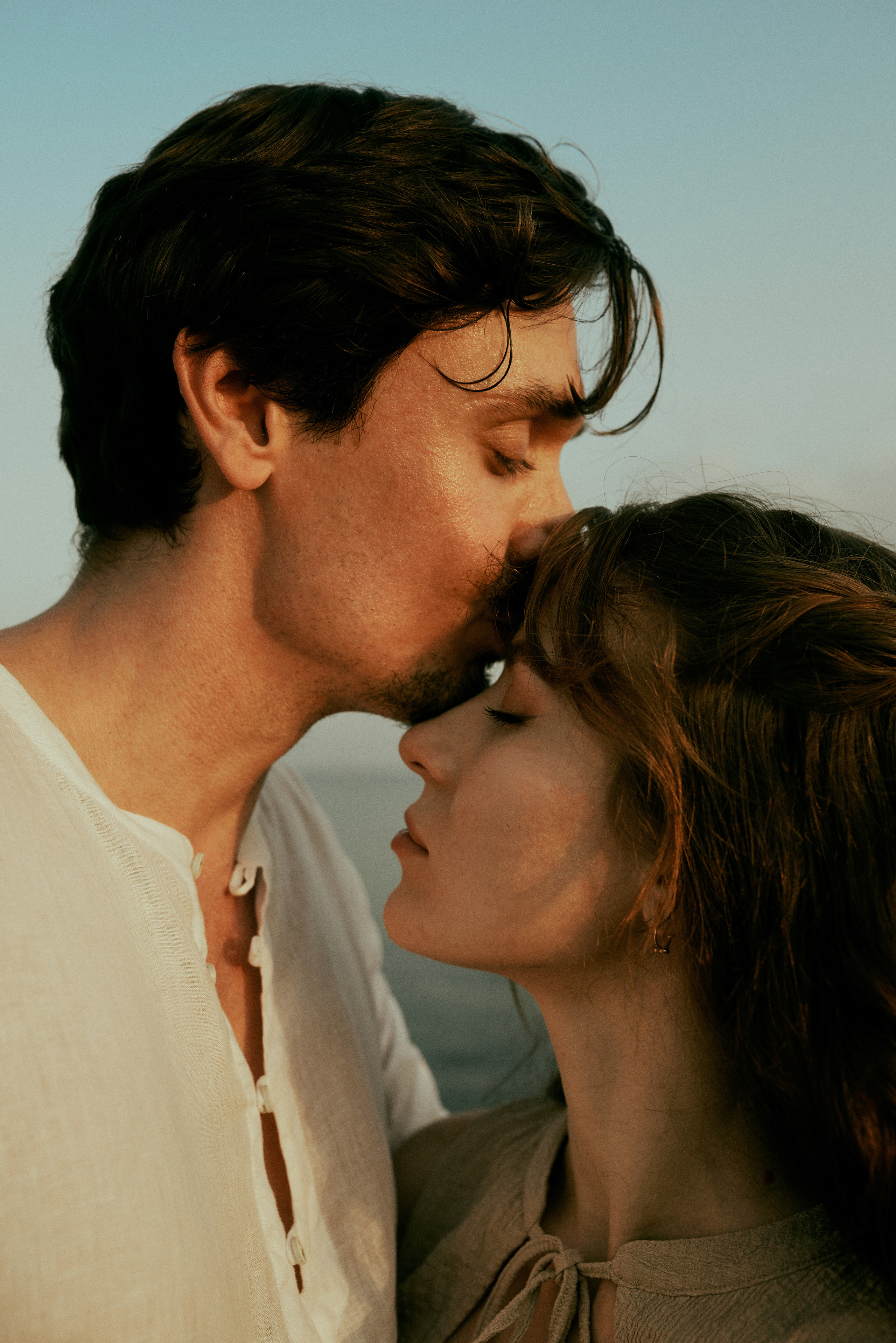 Парные фотосессии в Новороссийске. Фотограф в Новороссийске Алина Барабохина