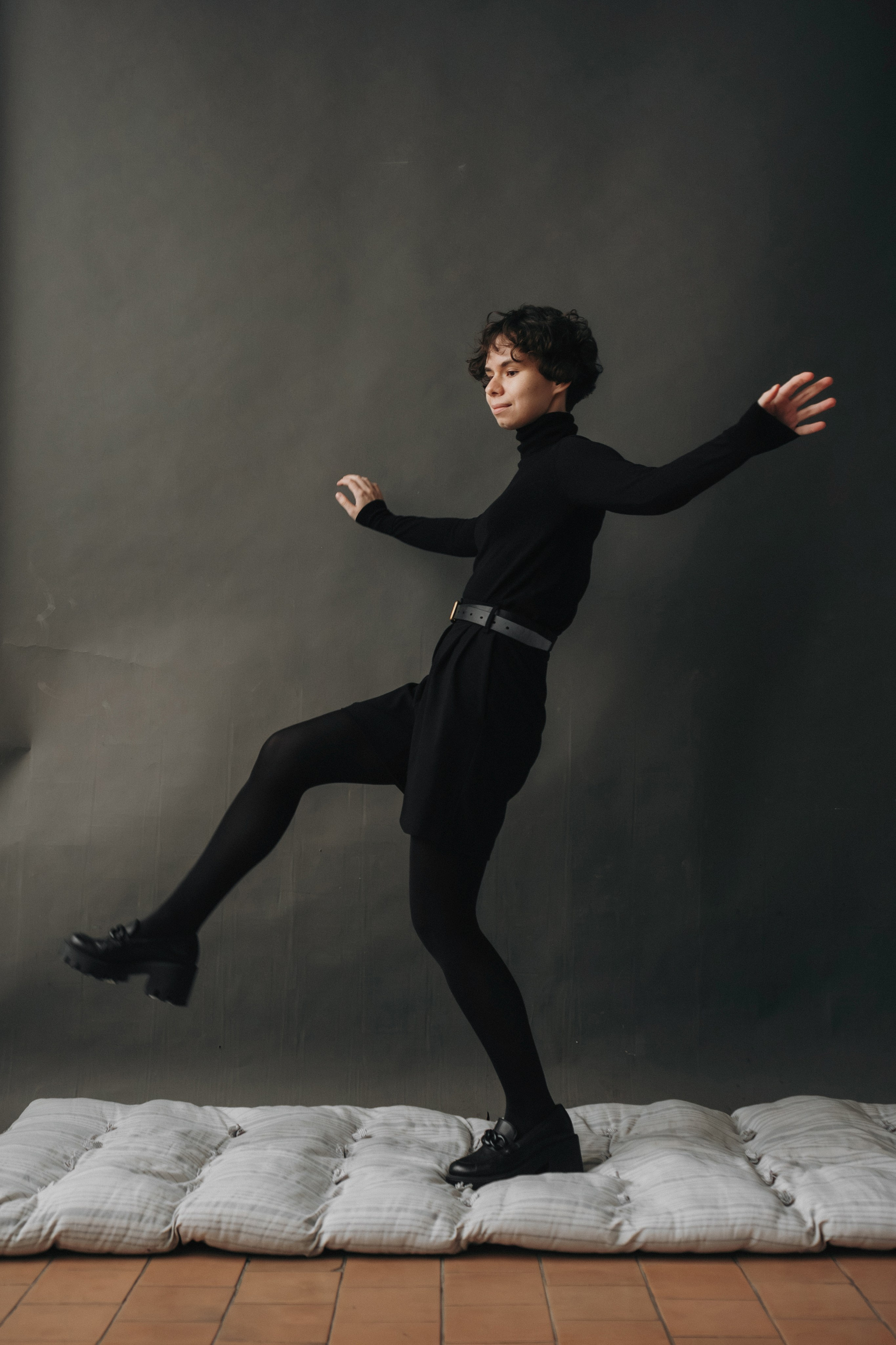 Портретная индивидуальная фотосессия в Москве. Фотограф Москва Виктория-Антуанетта