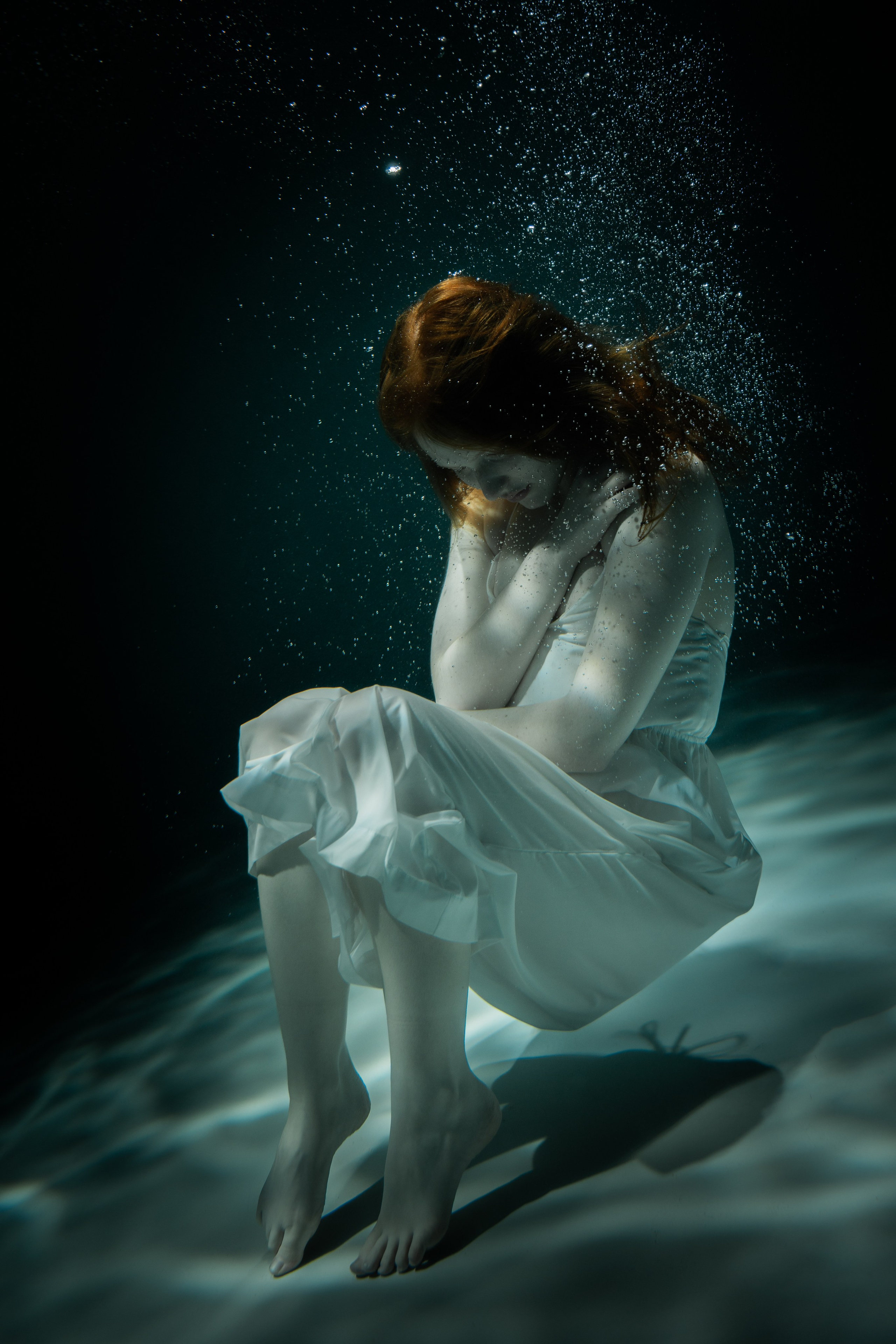 Purgatio Intus. Polypolarphotography