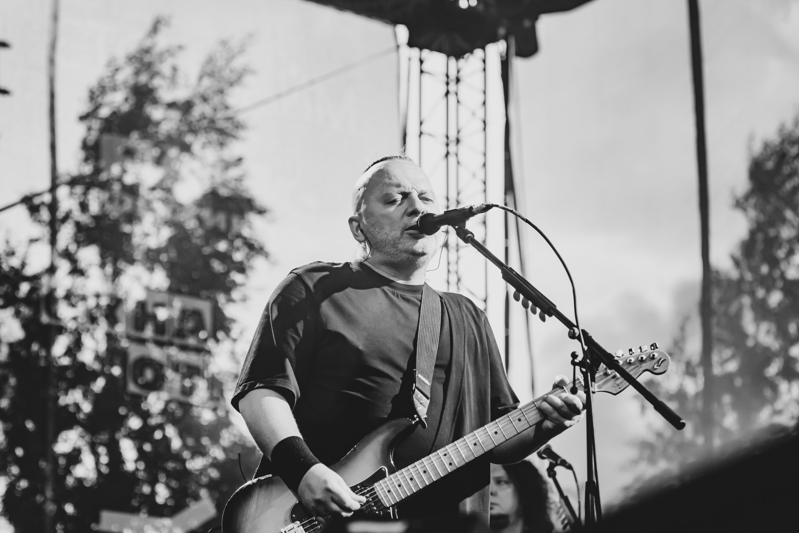 Вадим Самойлов | Окна Открой. Концертный фотограф Михальченкова Алёна | Москва