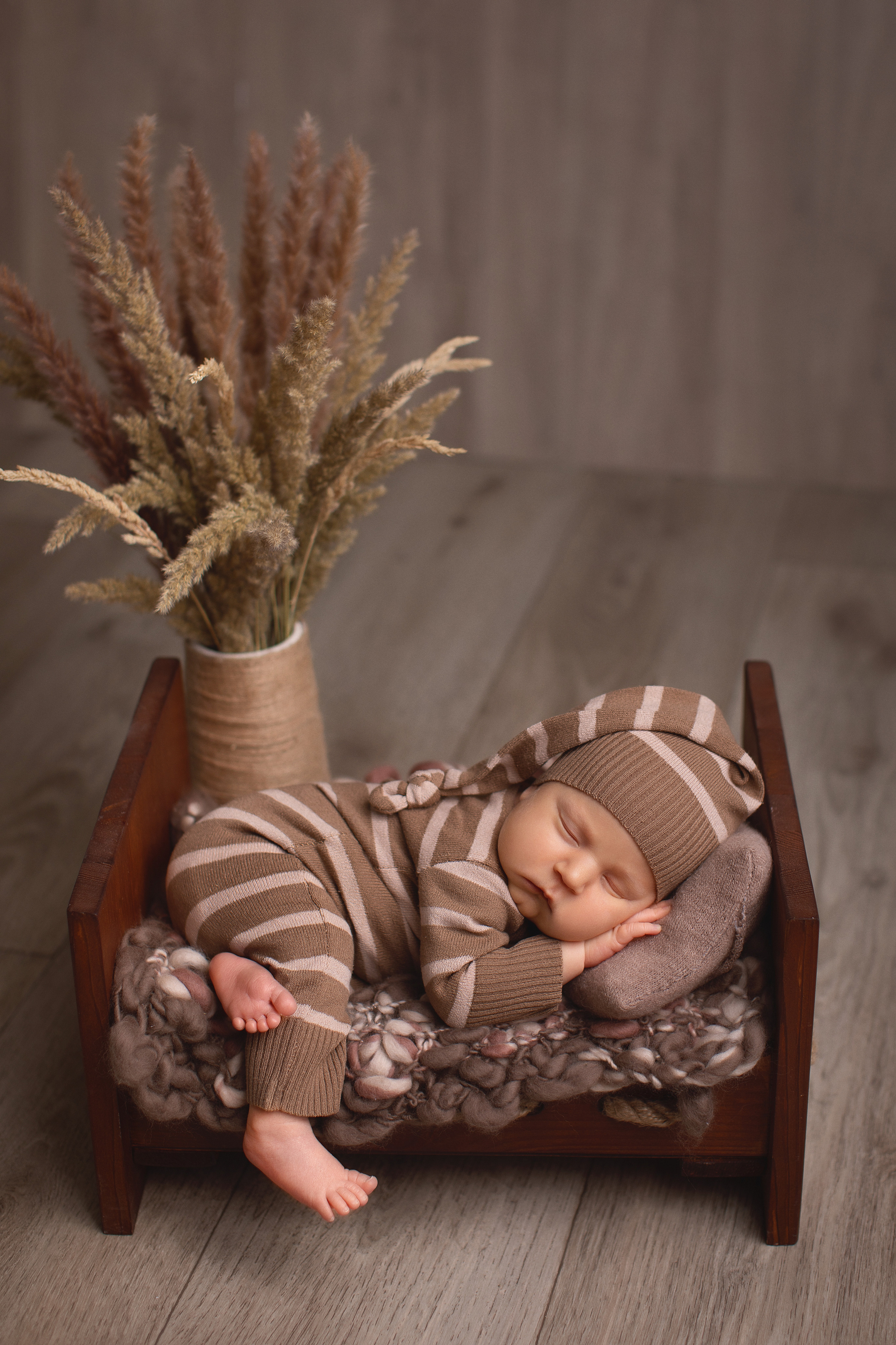 Портфолио фотосессия для новорожденных. Фотограф новорождённых и детей до года на КМВ