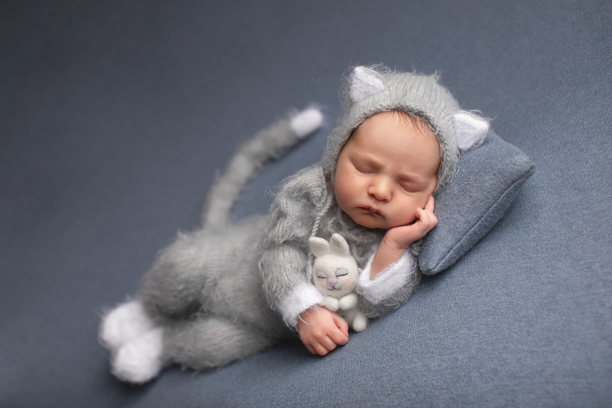 Портфолио фотосессия для новорожденных. Фотограф новорождённых и детей до года на КМВ