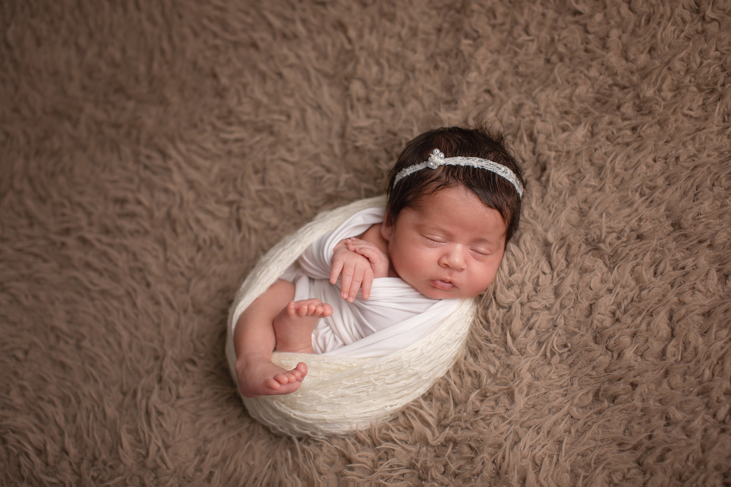 Портфолио фотосессия для новорожденных. Фотограф новорождённых и детей до года на КМВ