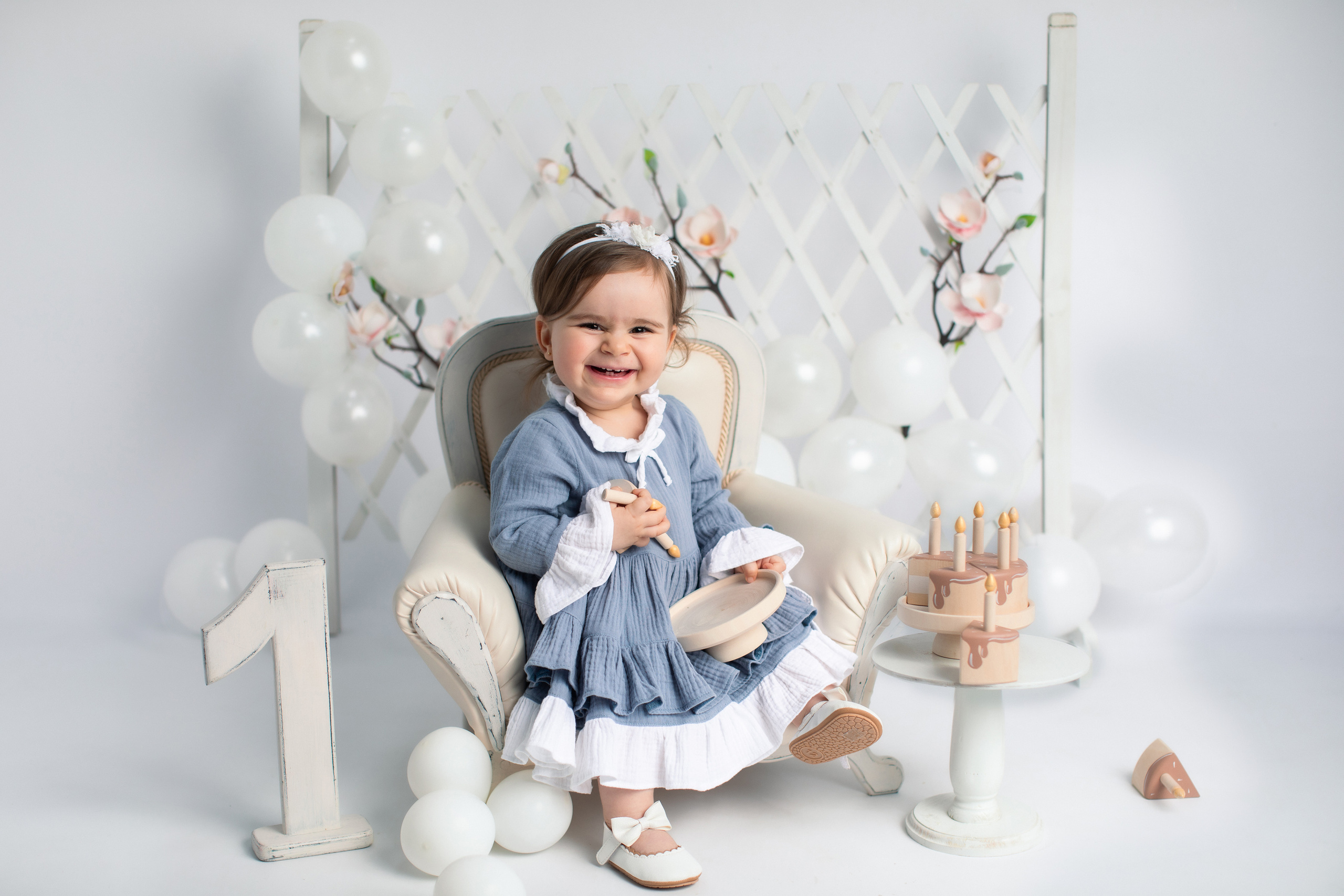 Малыш 5 — 18 месяцев. Фотограф новорождённых и детей до года на КМВ