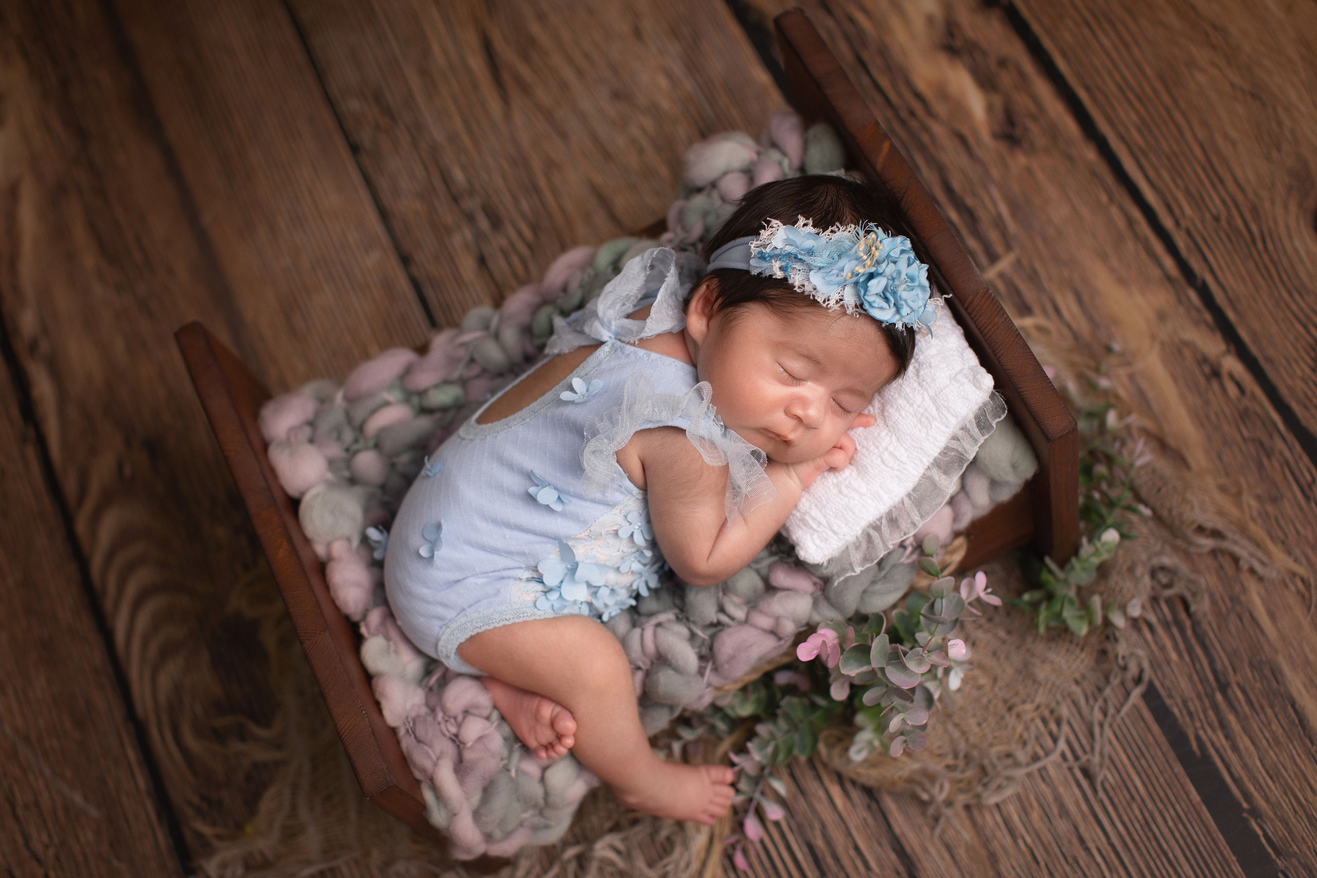 Портфолио фотосессия для новорожденных. Фотограф новорождённых и детей до года на КМВ