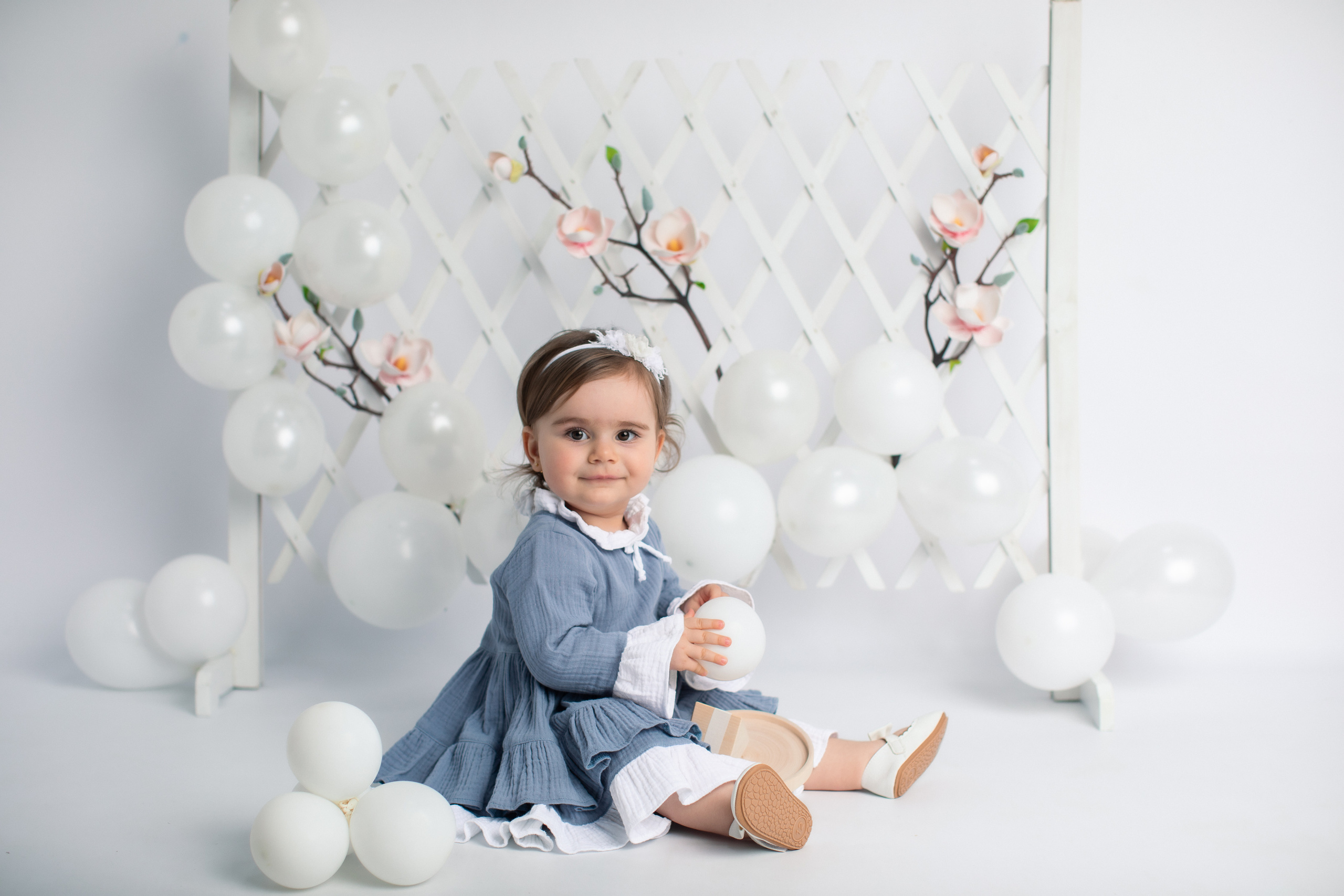 Малыш 5 — 18 месяцев. Фотограф новорождённых и детей до года на КМВ