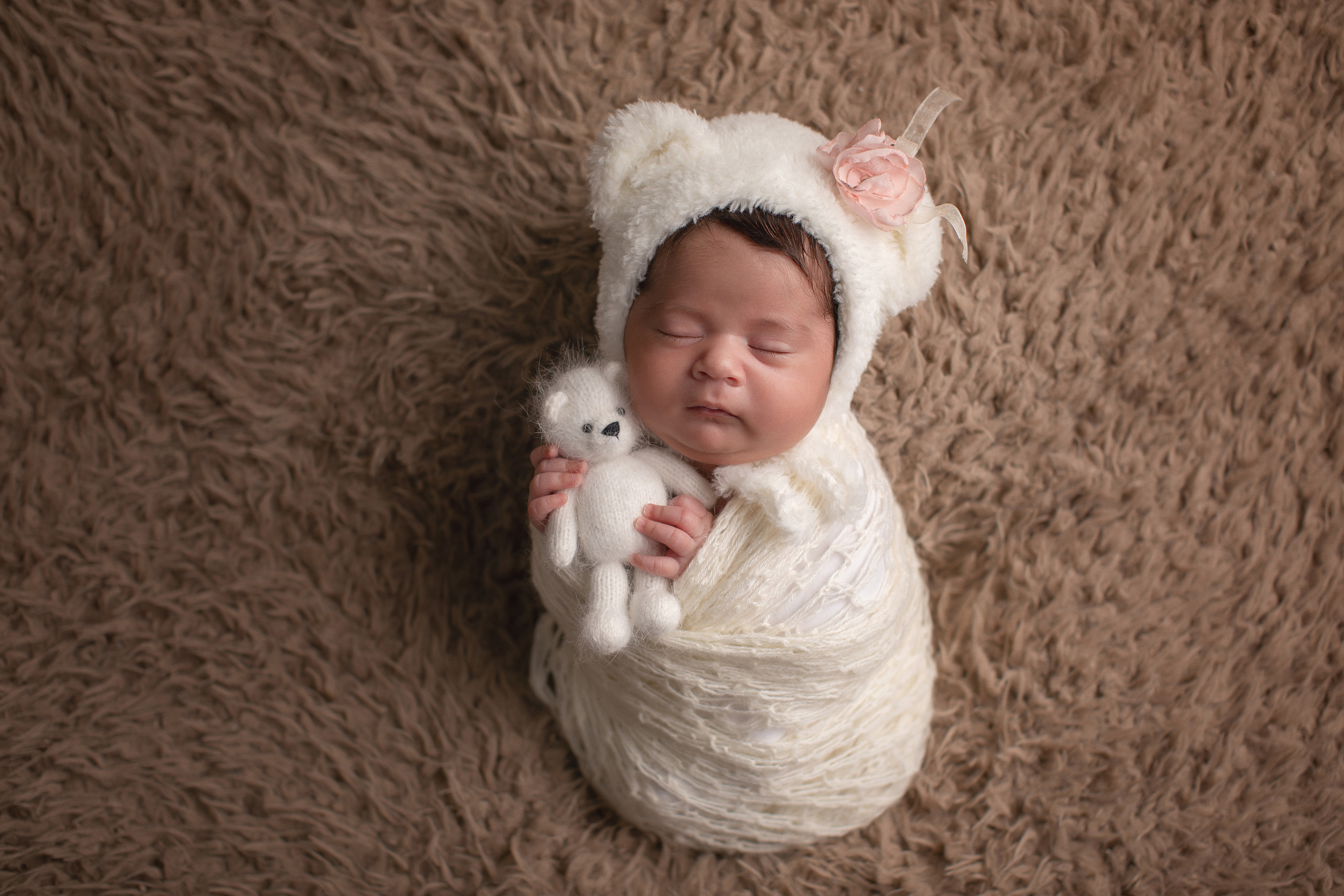 Портфолио фотосессия для новорожденных. Фотограф новорождённых и детей до года на КМВ