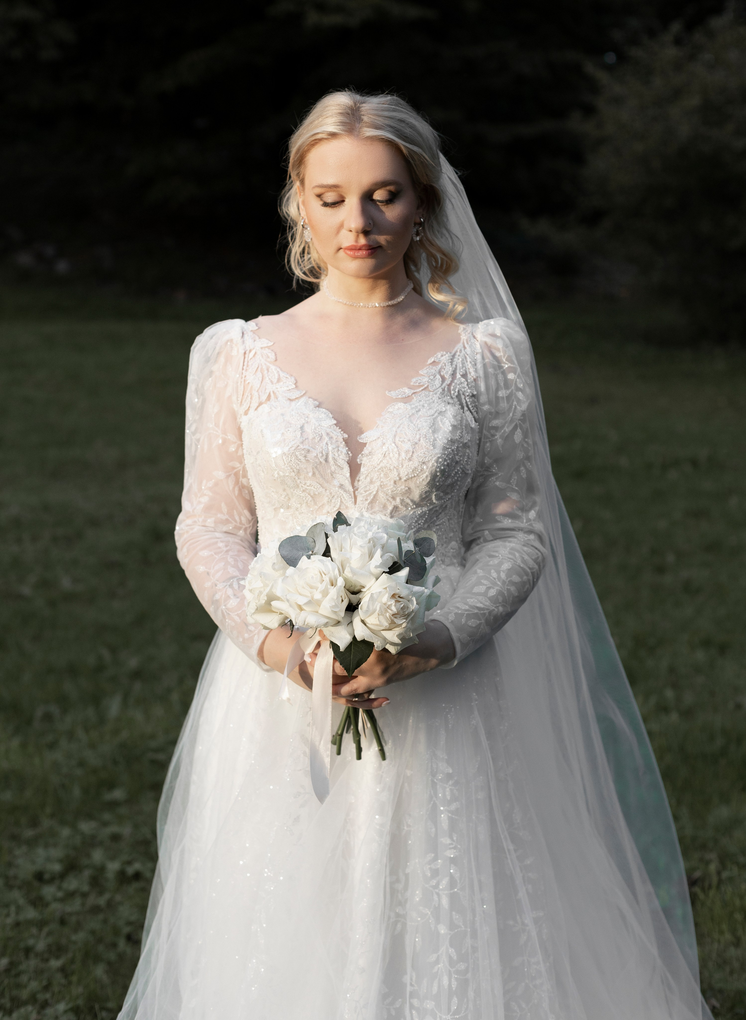 Свадебные фотосессии. Портретный фотограф в Калининграде Алеся Раух