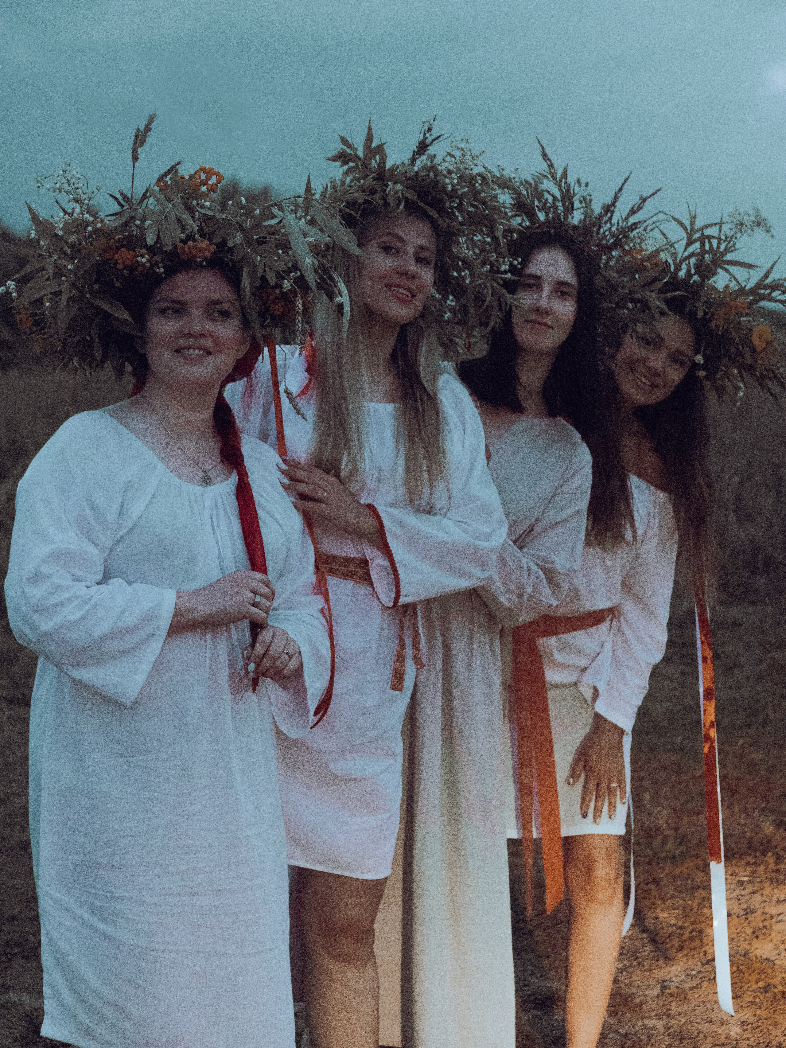 Купала. Портретный фотограф в Калининграде Алеся Раух