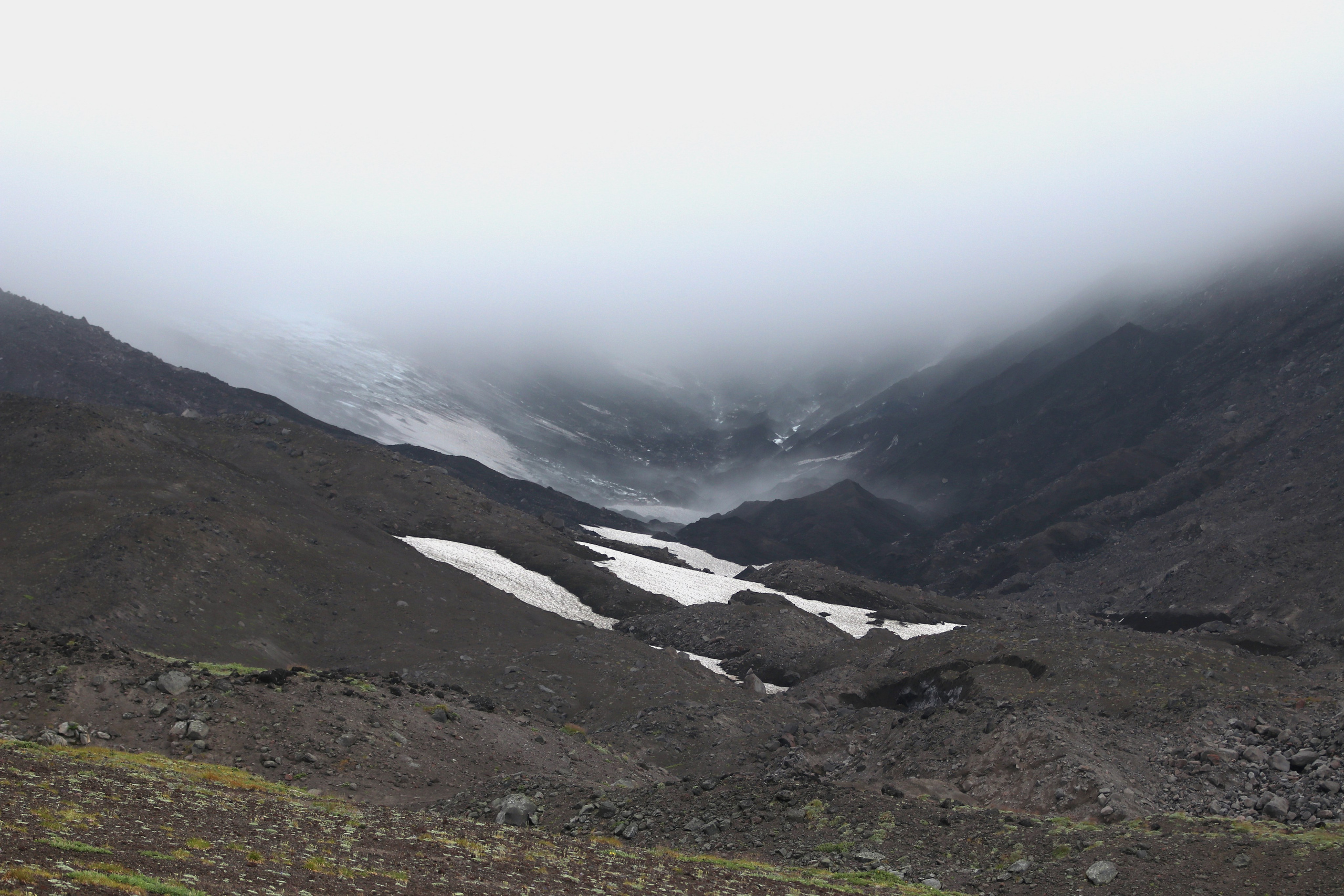 Камчатка и о. Парамушир. Июль 2024. Путешественник-фотограф из Санкт-Петербурга Татьяна Свистулина