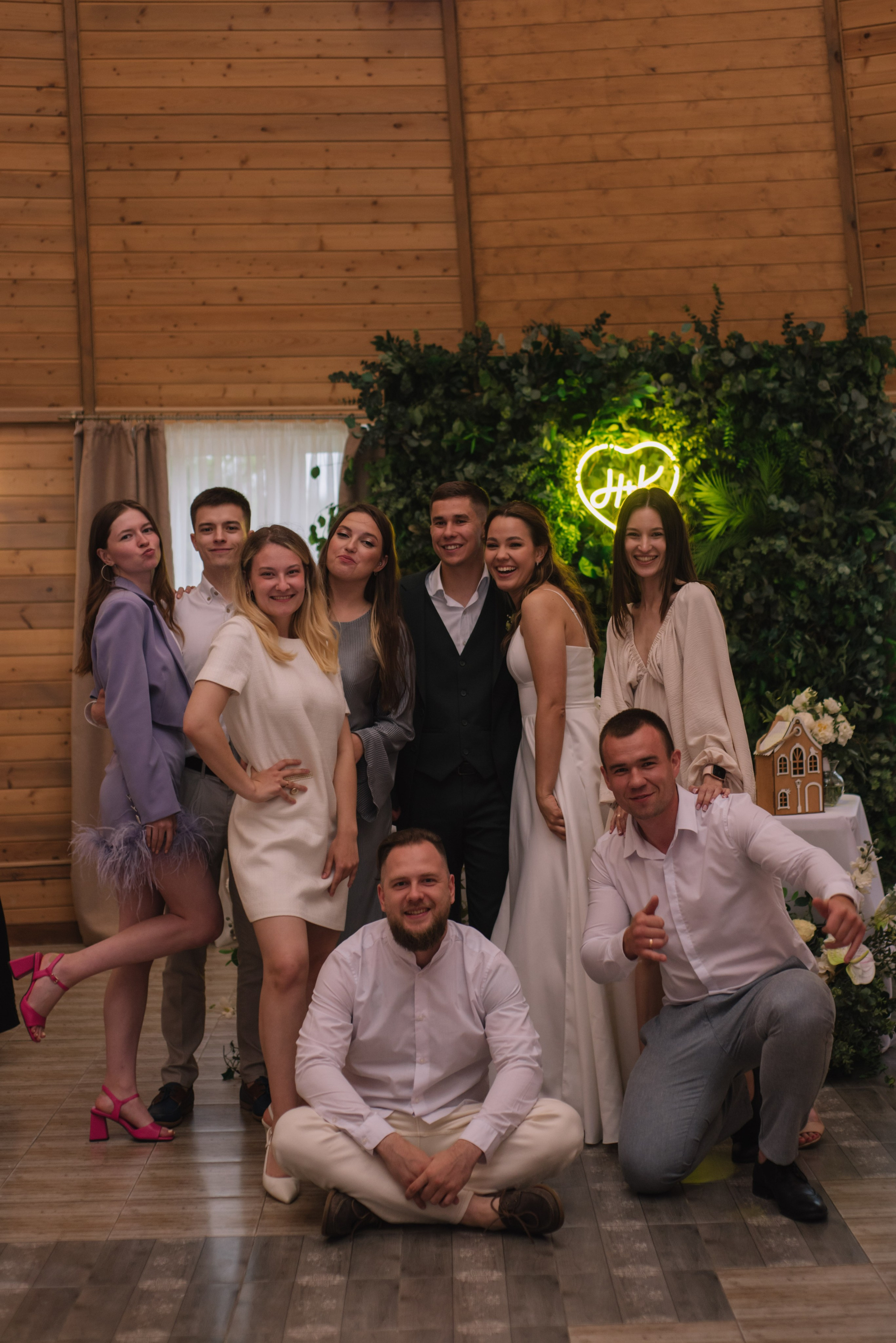 Свадьба Кристины и Никиты. Фотограф Нижний Новгорода Елена Калмыкова