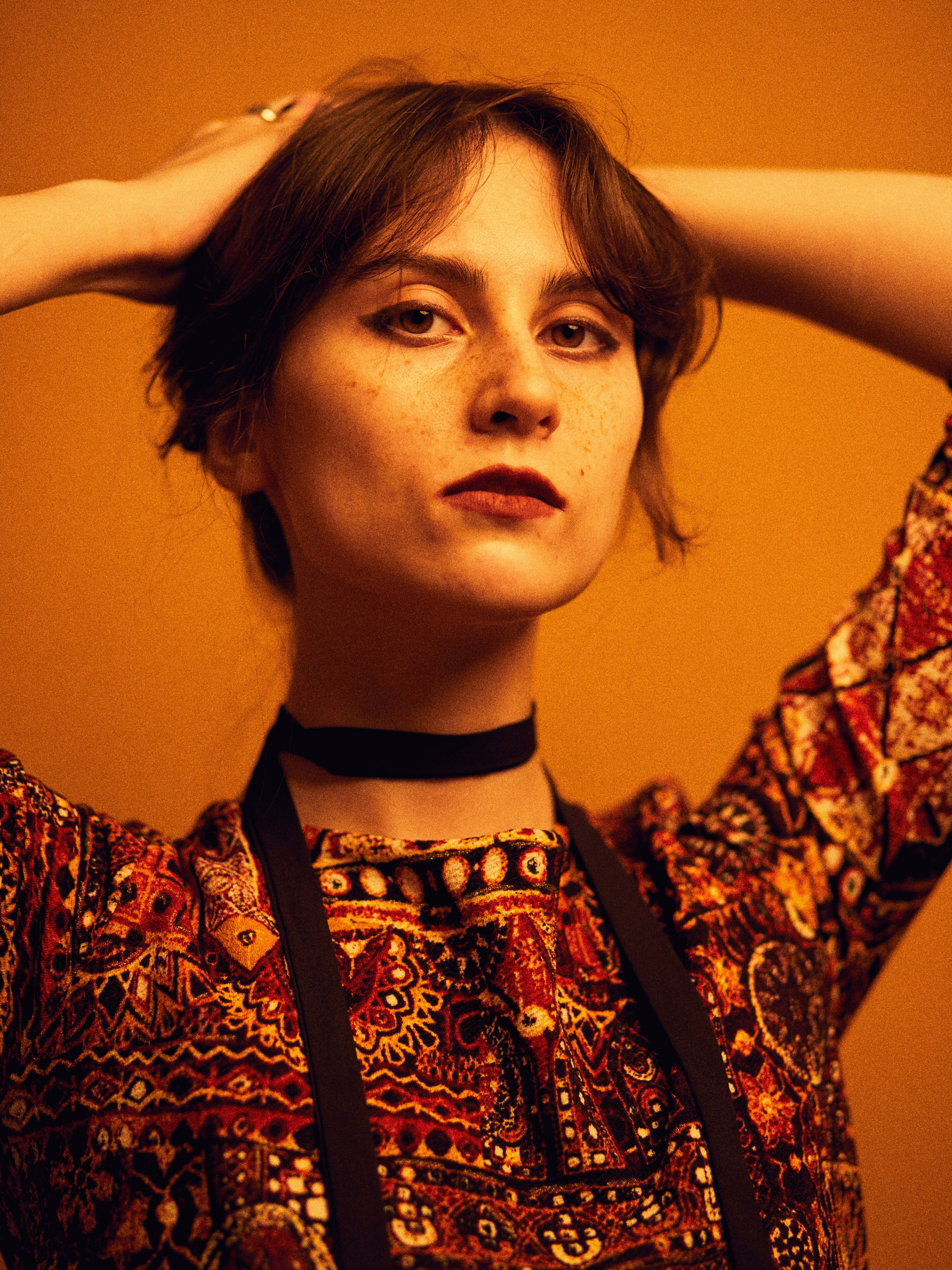 Éléonore. Фотограф Юлия Маринина