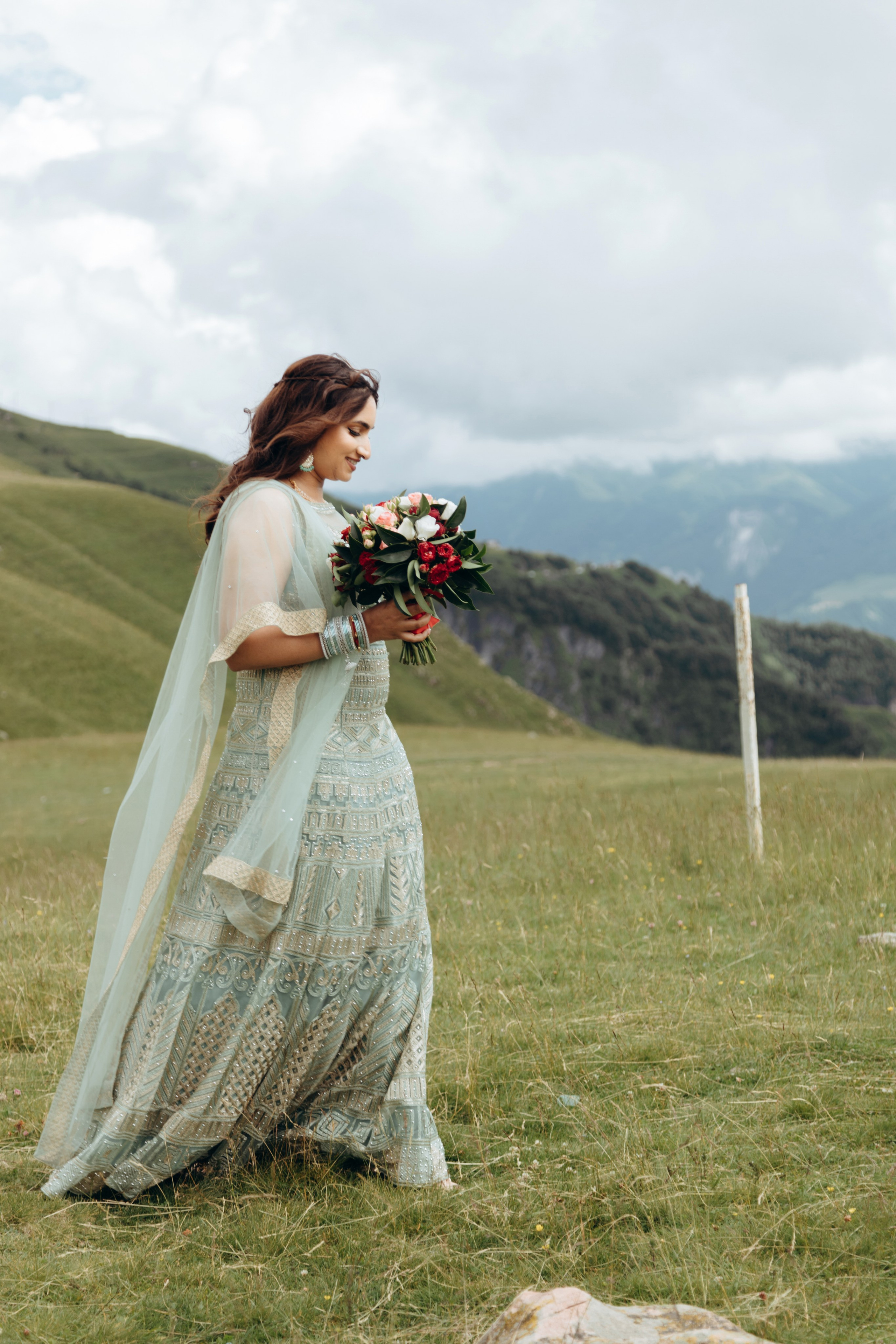 Sinduja & Ajmal. Фотограф в Тбилиси Наталья Фомина