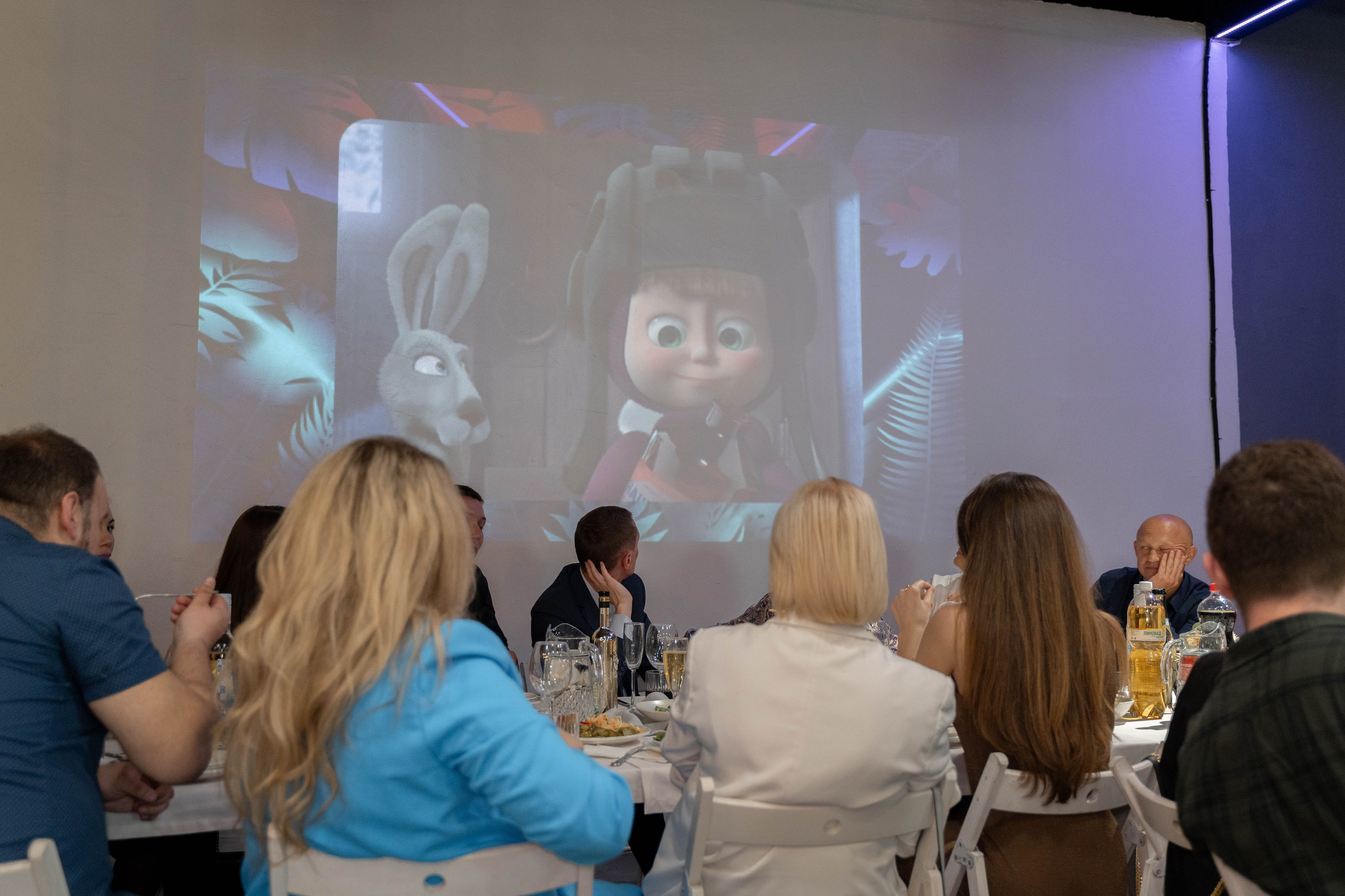 Роскошное 30летие. ALISON FILMS