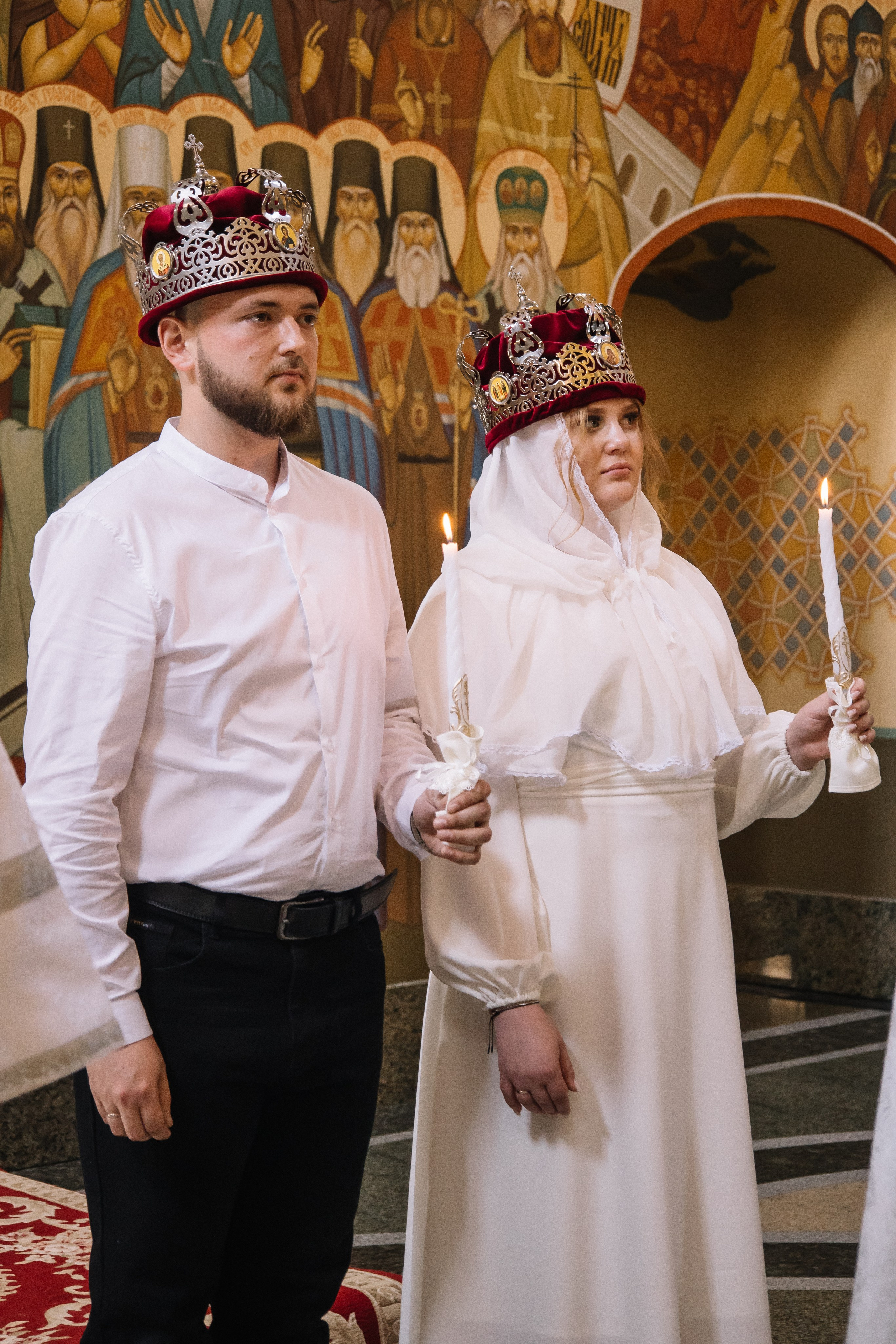 Таинство Венчания. Фотограф в Иркутске