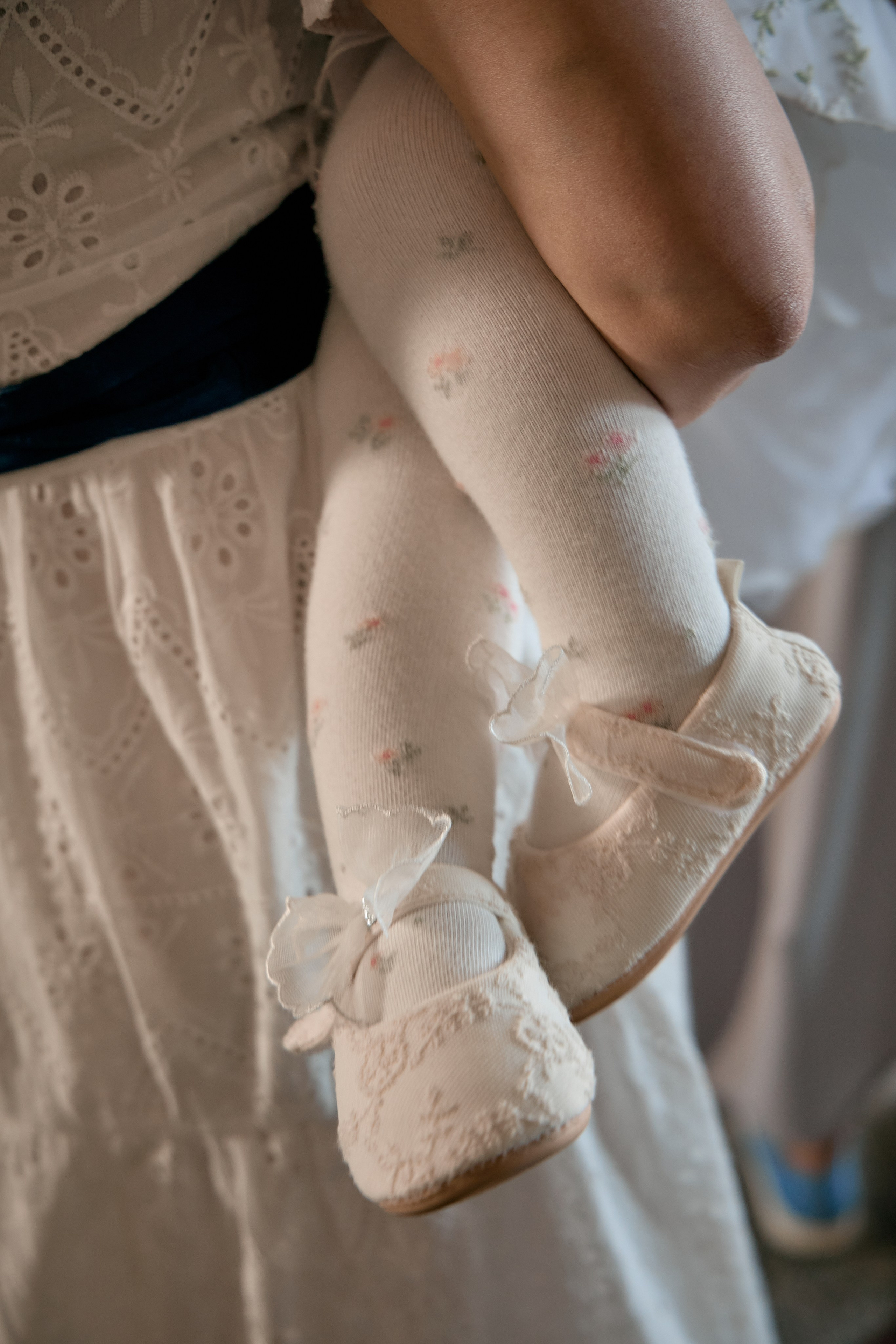 Крещение Моники. Фотограф в Дивеево