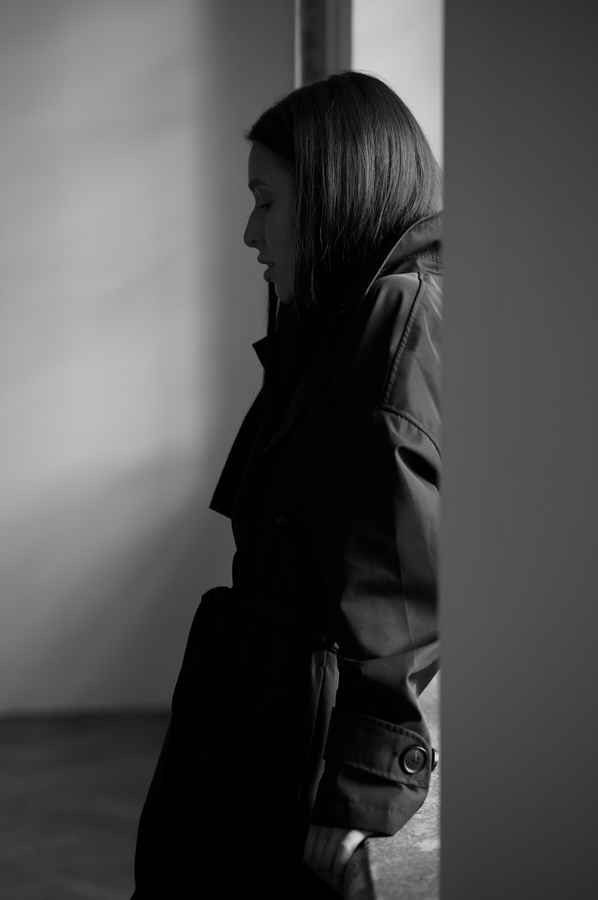 Плащ. Photographer in St. Petersburg Vadim Ivanov