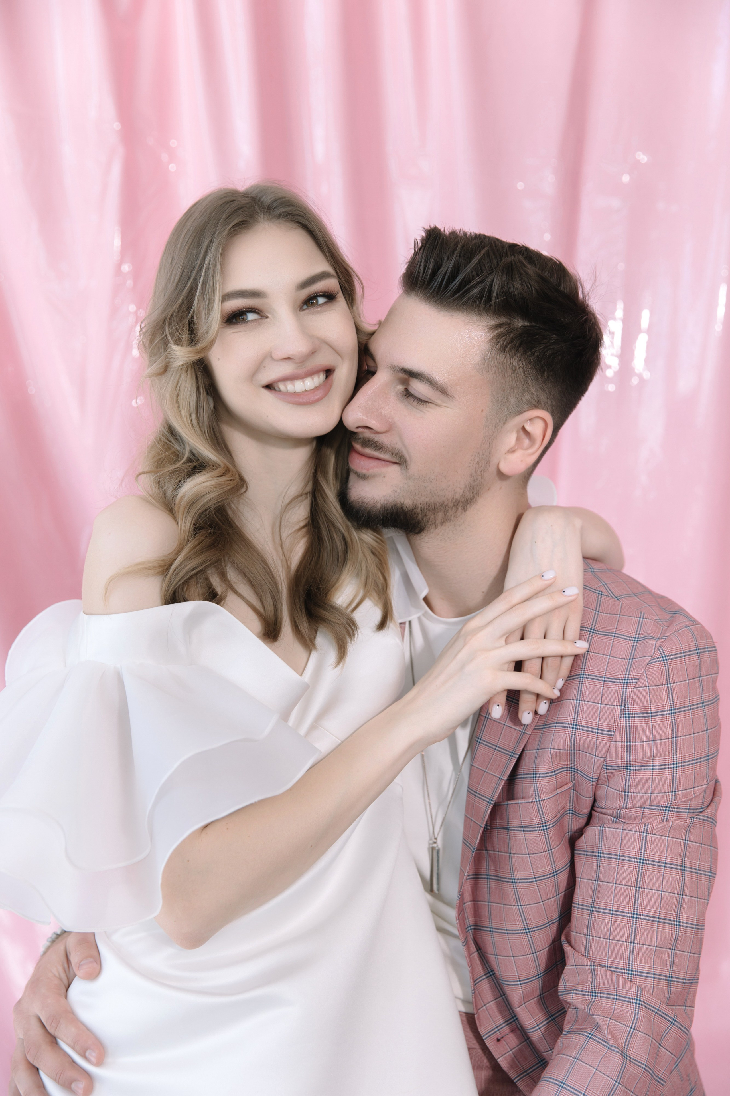 PINK. Свадебный фотограф в Москве и Краснодаре Анастасия Прудко