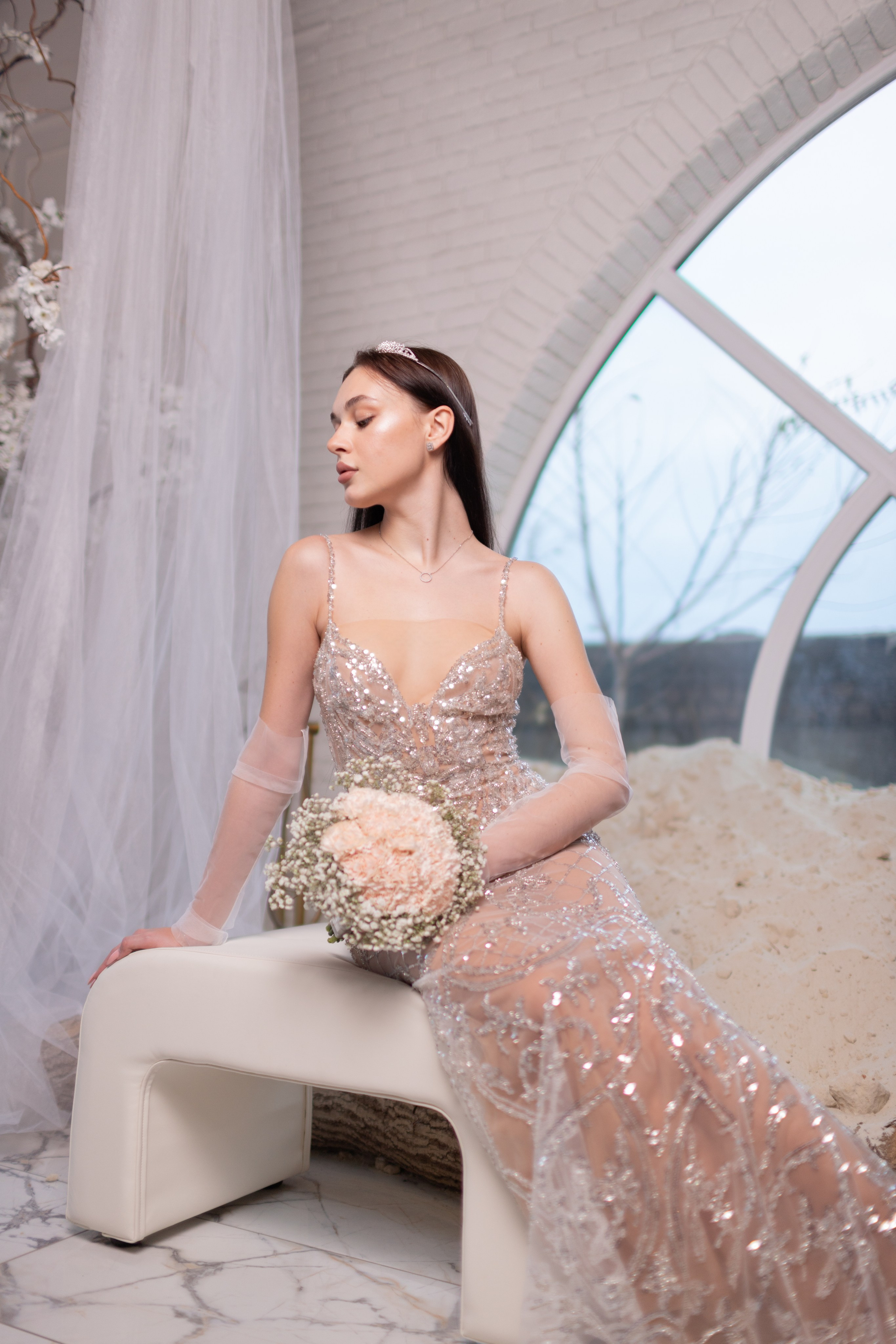 Свадебные букеты. Фотограф Мелитополь Валерия Шматко