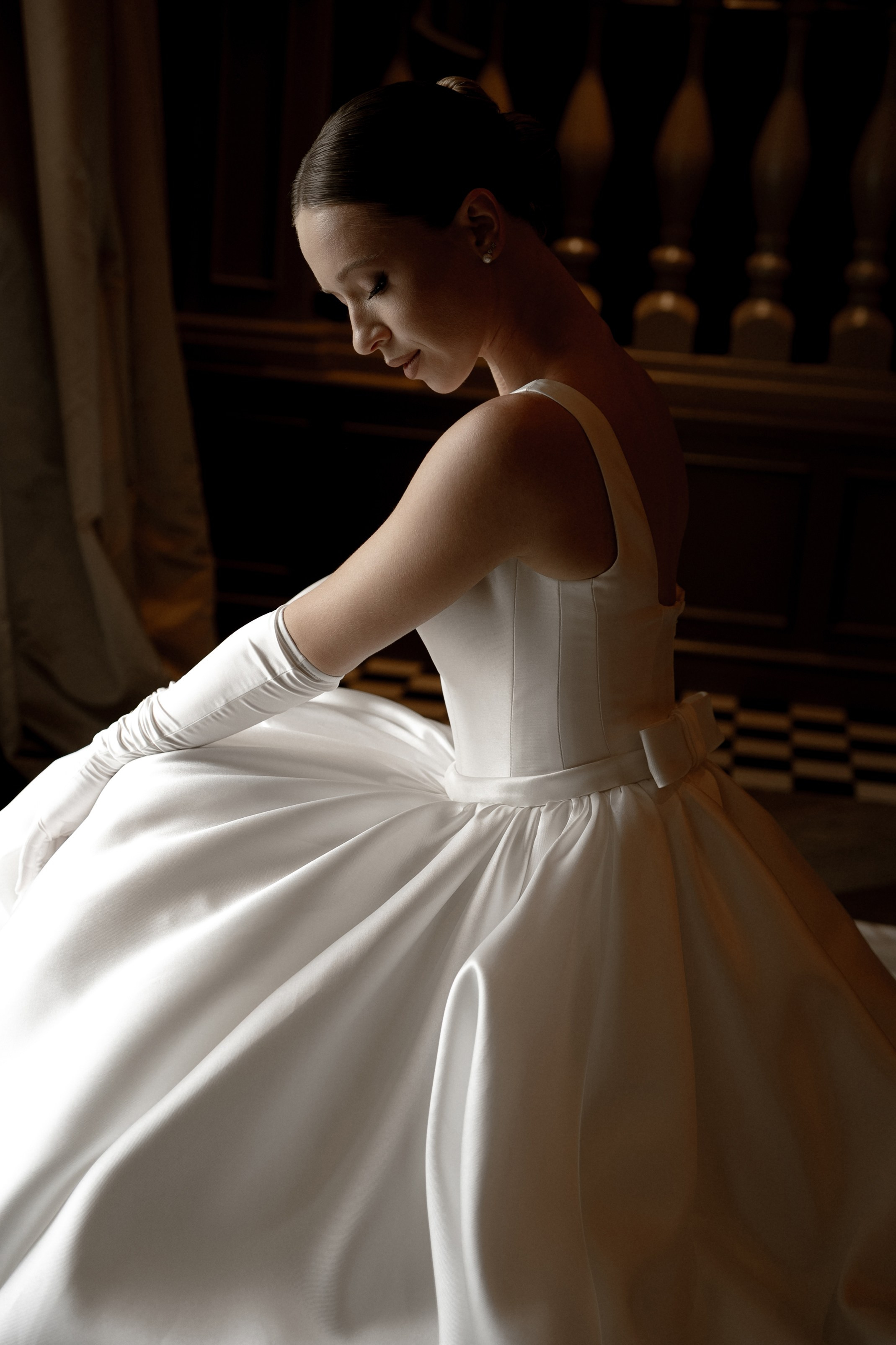 Сокровище. Гермес. Полный день (сокращено). Семейный и портретный фотограф в Саратове Сахарова Маша