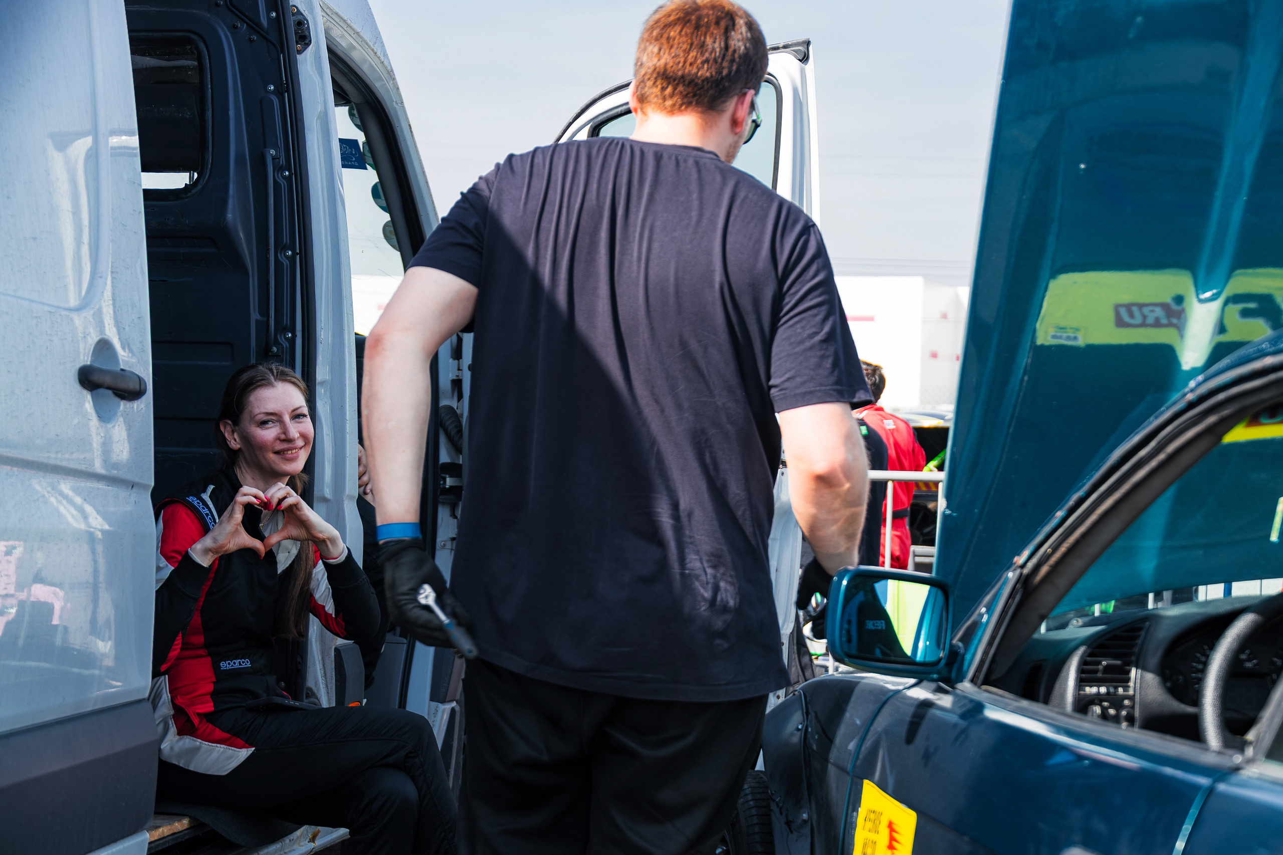 1 этап Let’s Drift 2025 — Фоторепортаж с автодрома