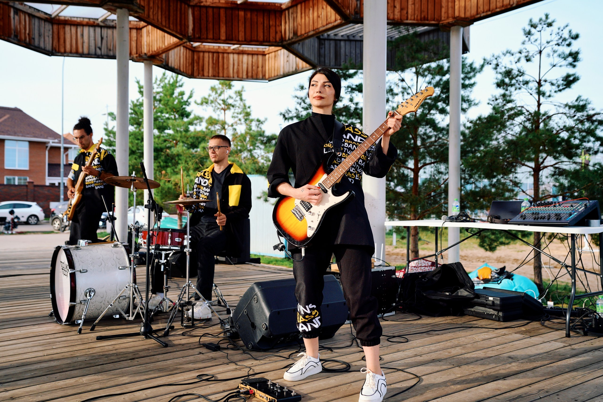 Пляжный маркет 2024, г. Лаишево. Фотограф Казань