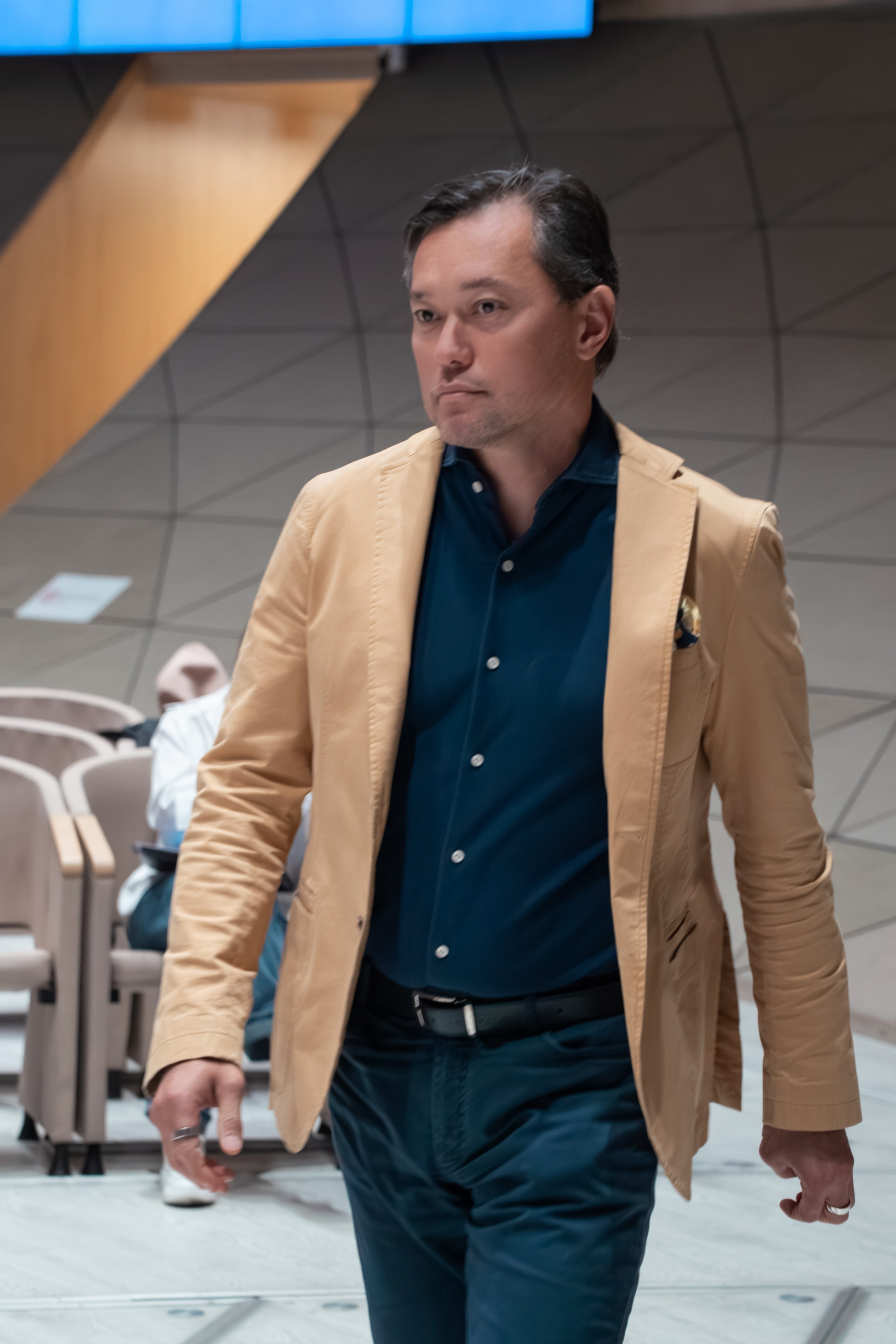 Конференция «Города Будущего». Фотограф Зинаида Евдокимова