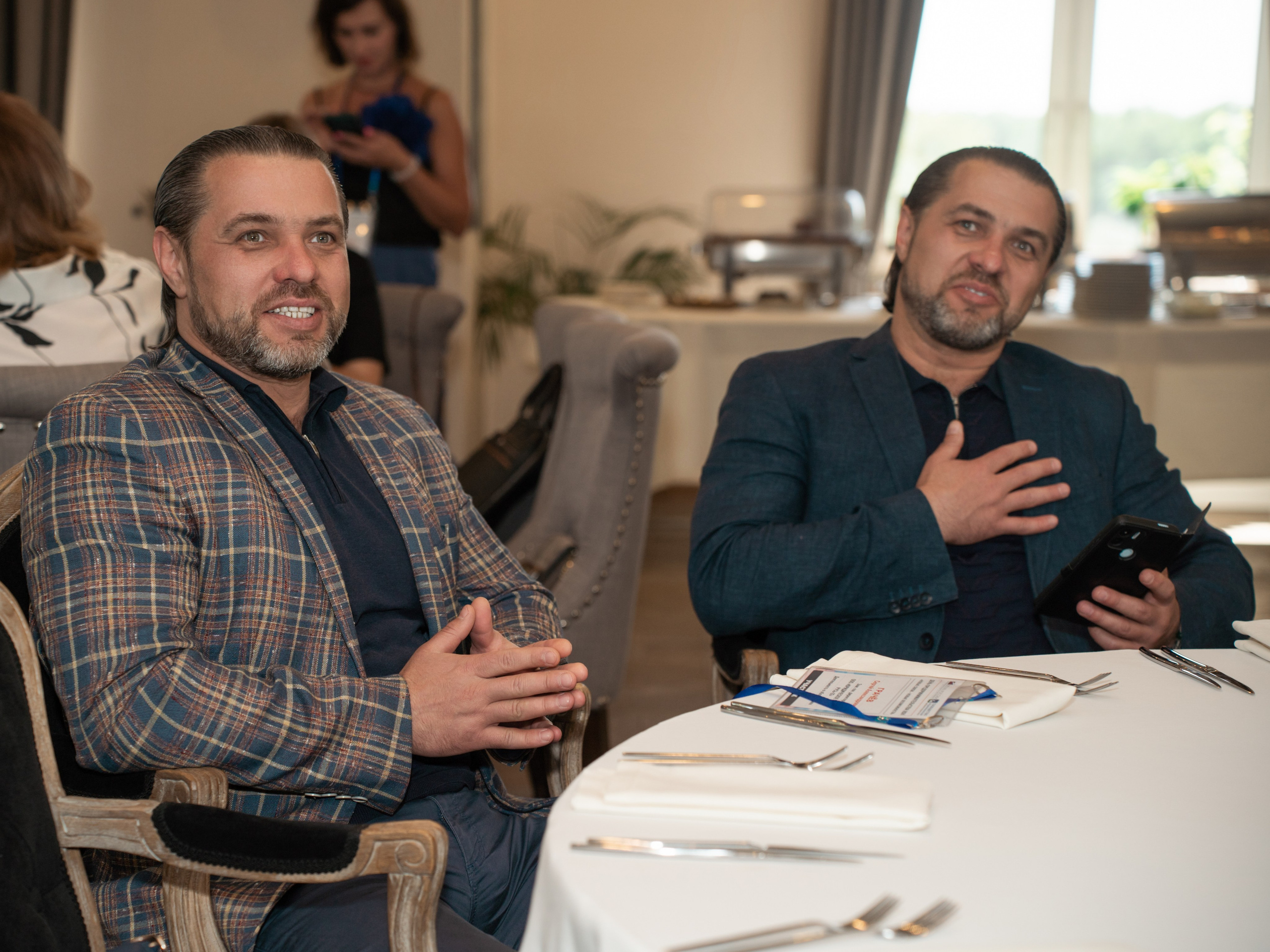 Фотосъёмка корпоратива. Фотограф Зинаида Евдокимова